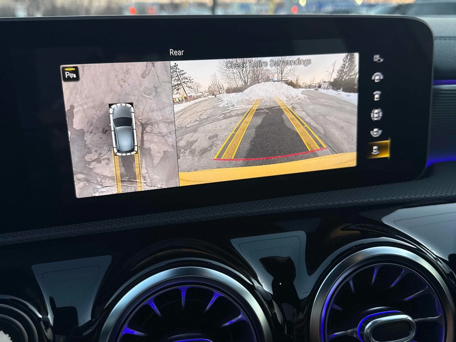 Mercedes-Benz A 250 AMG Night Premium Tech � �����������  ���� ������  | Mobile.bg � ����������� 10