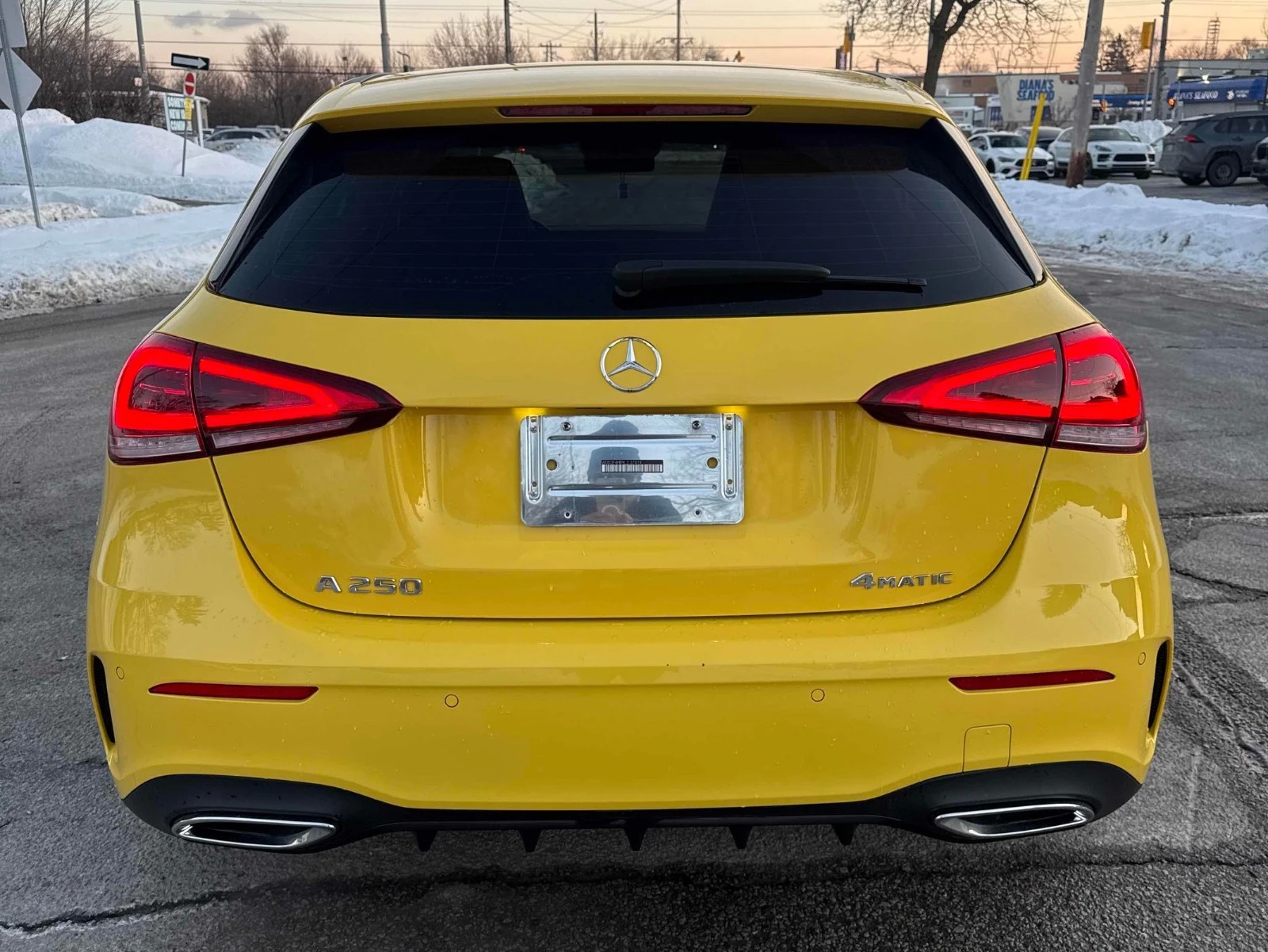 Mercedes-Benz A 250 AMG Night Premium Tech � �����������  ���� ������  | Mobile.bg � ����������� 4