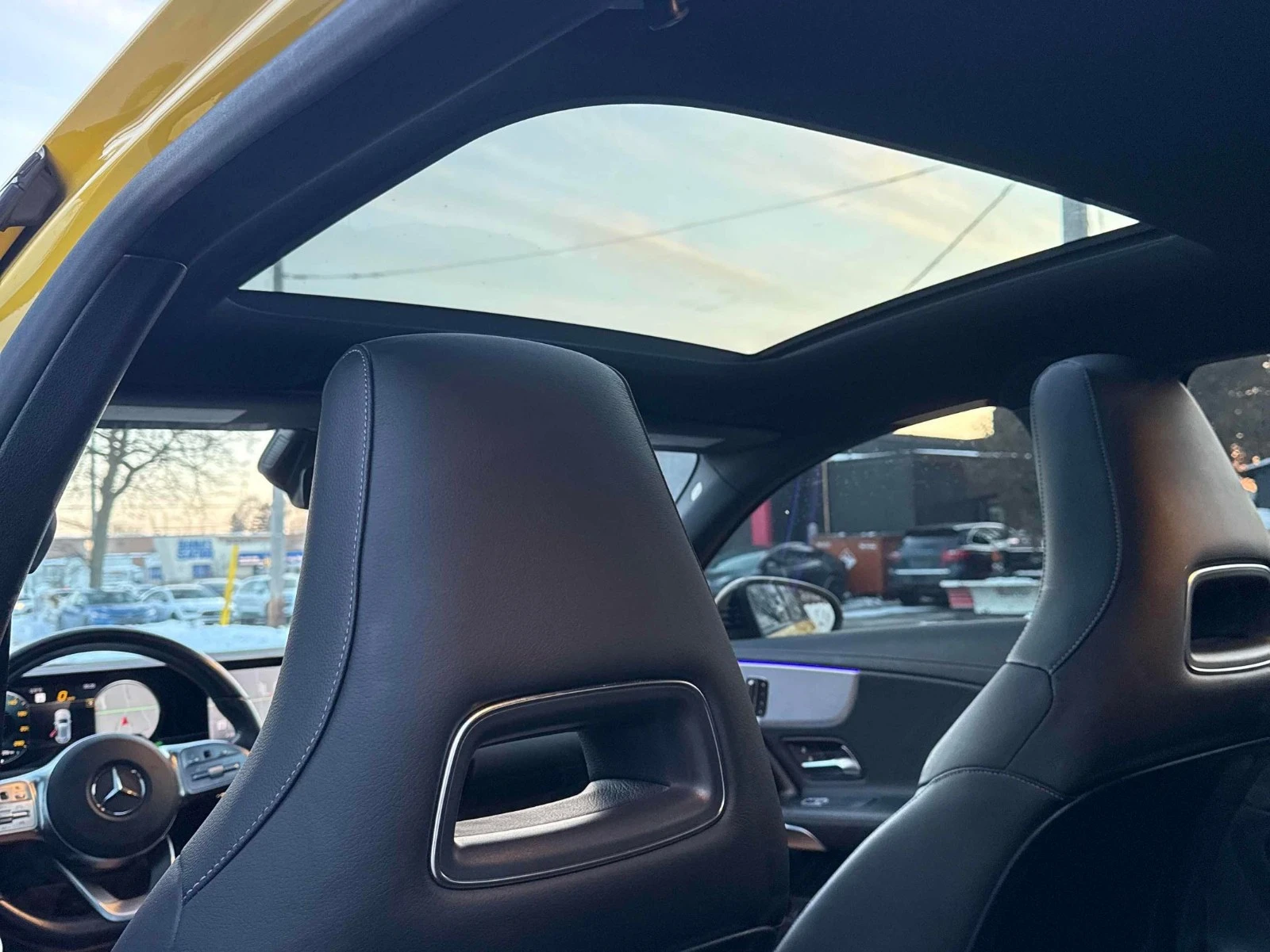 Mercedes-Benz A 250 AMG Night Premium Tech � �����������  ���� ������  | Mobile.bg � ����������� 13