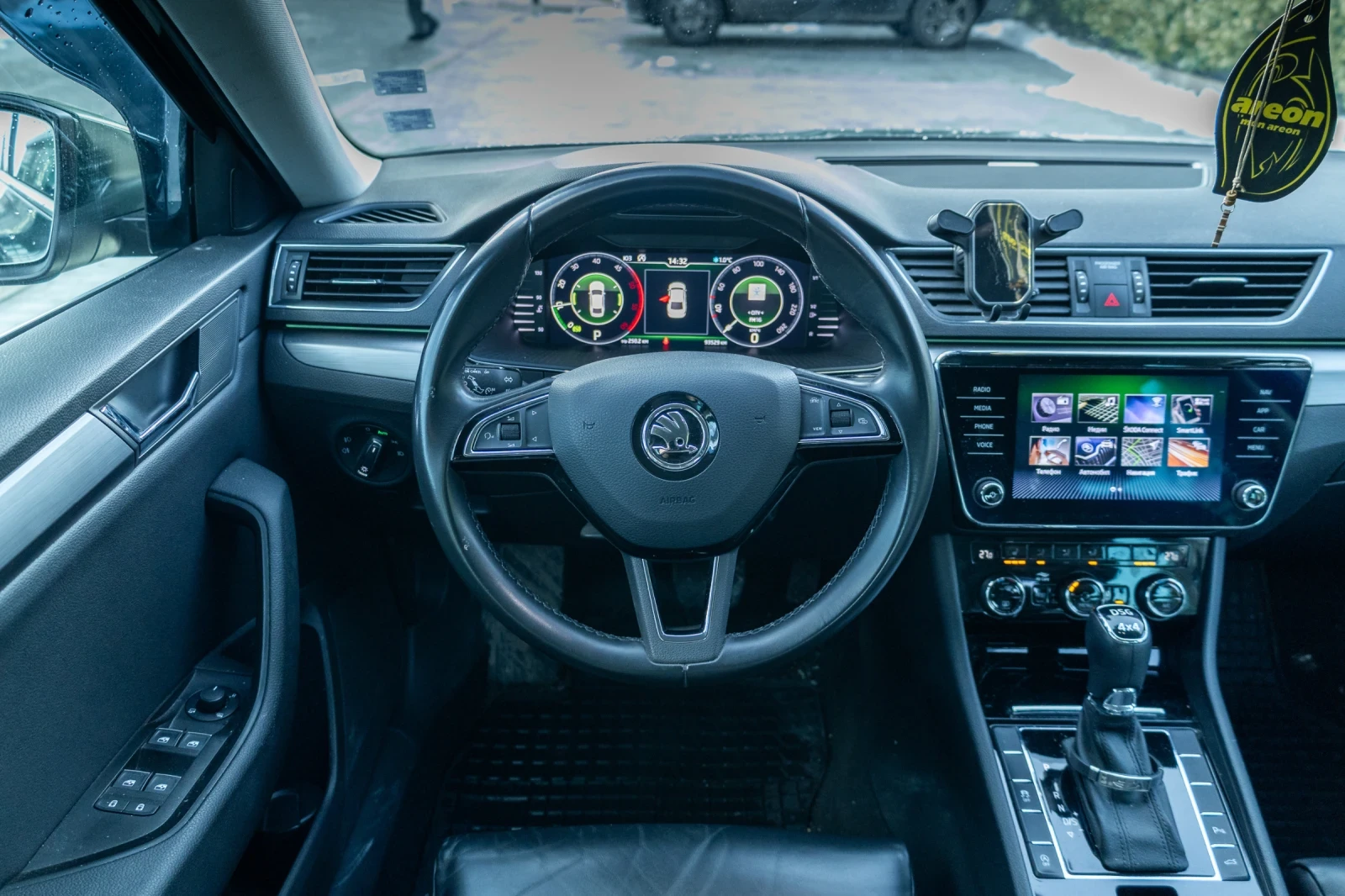 Skoda Superb 2.0TDI | Mobile.bg � ����������� 10