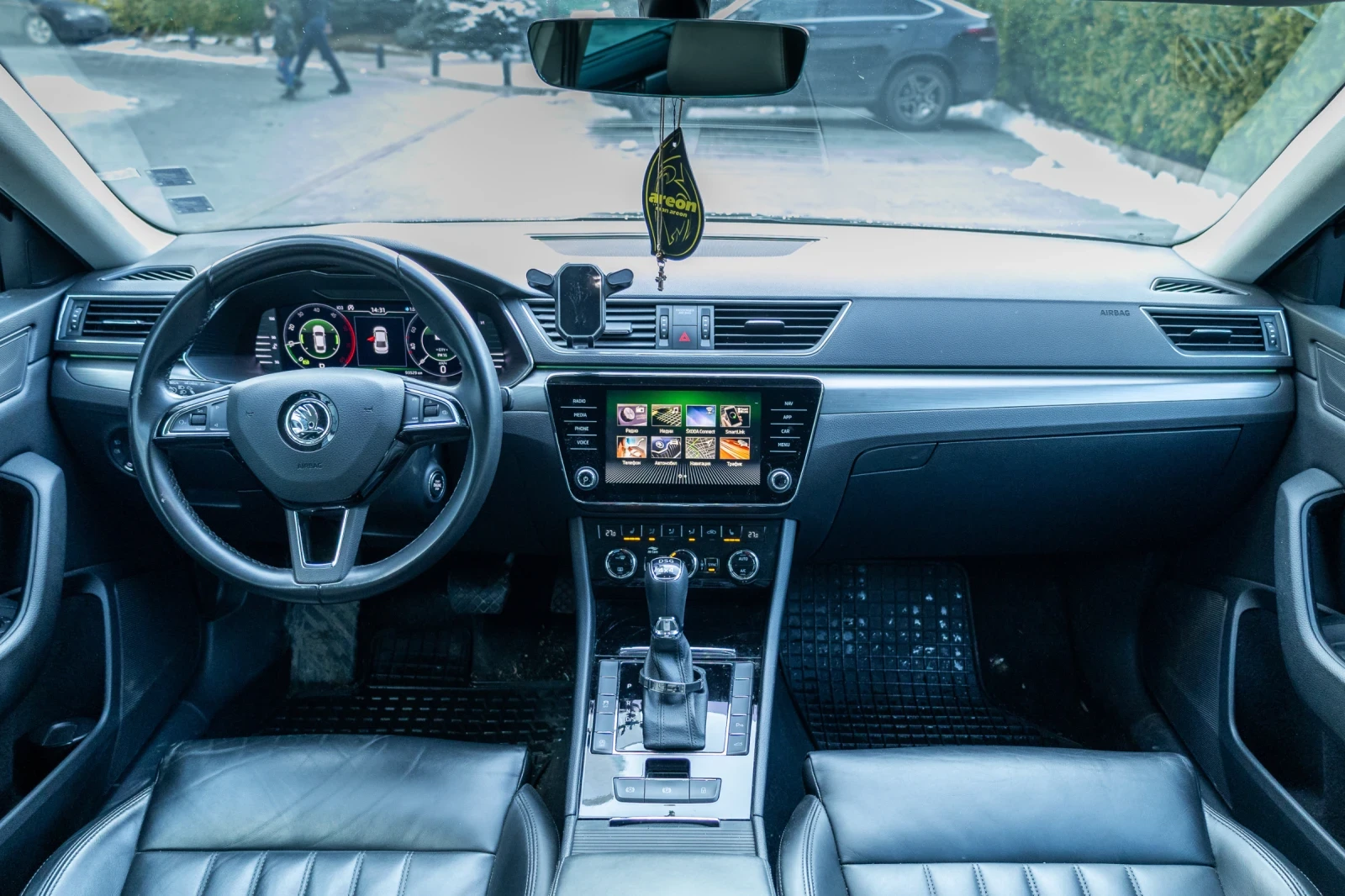 Skoda Superb 2.0TDI | Mobile.bg � ����������� 9