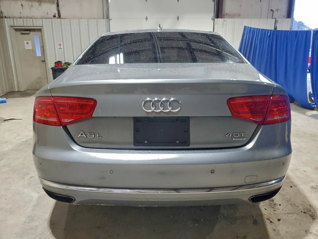 Audi A8  - изображение 6