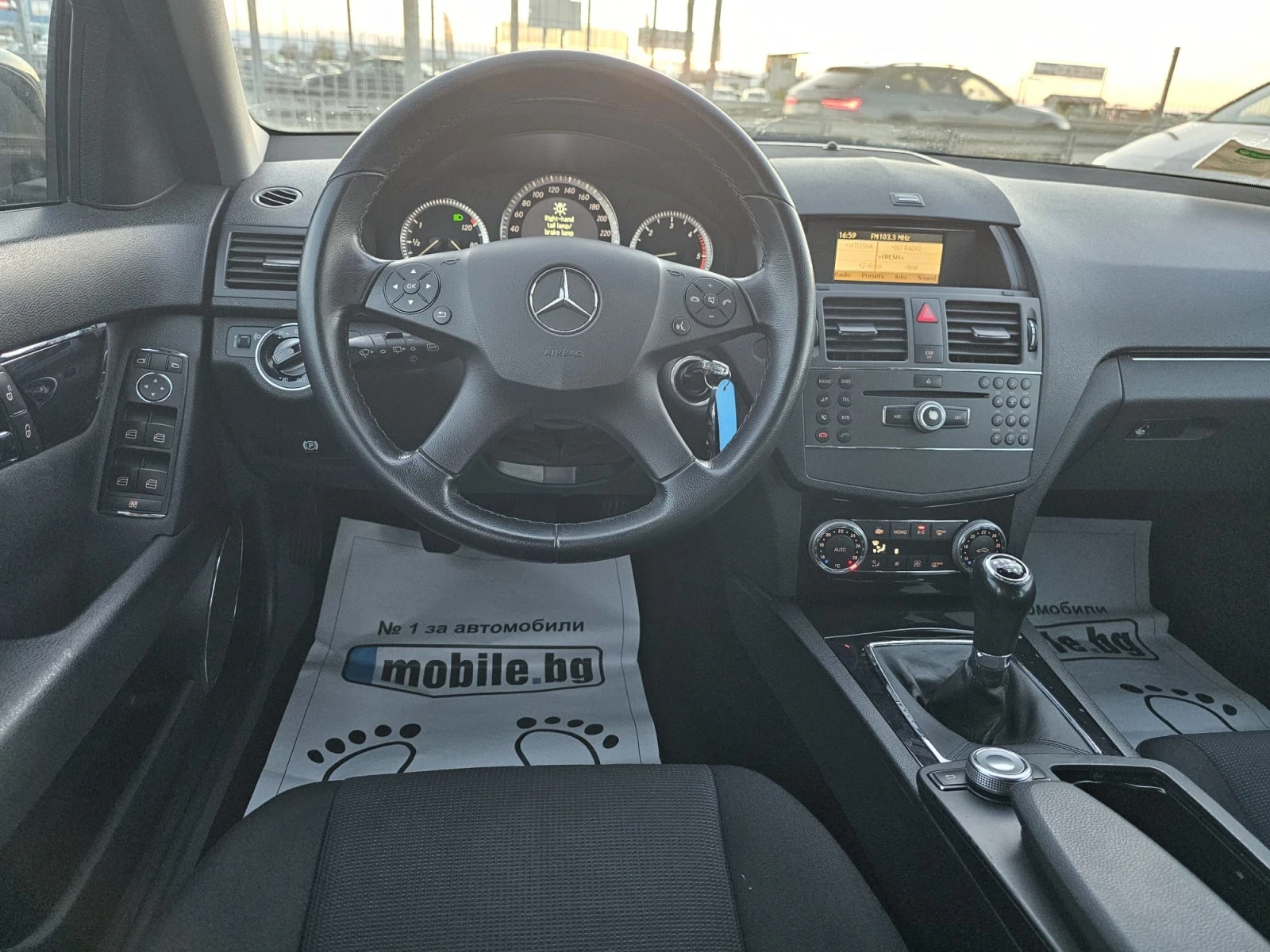 Mercedes-Benz C 200 2.2CDI/136�� | Mobile.bg � ����������� 10