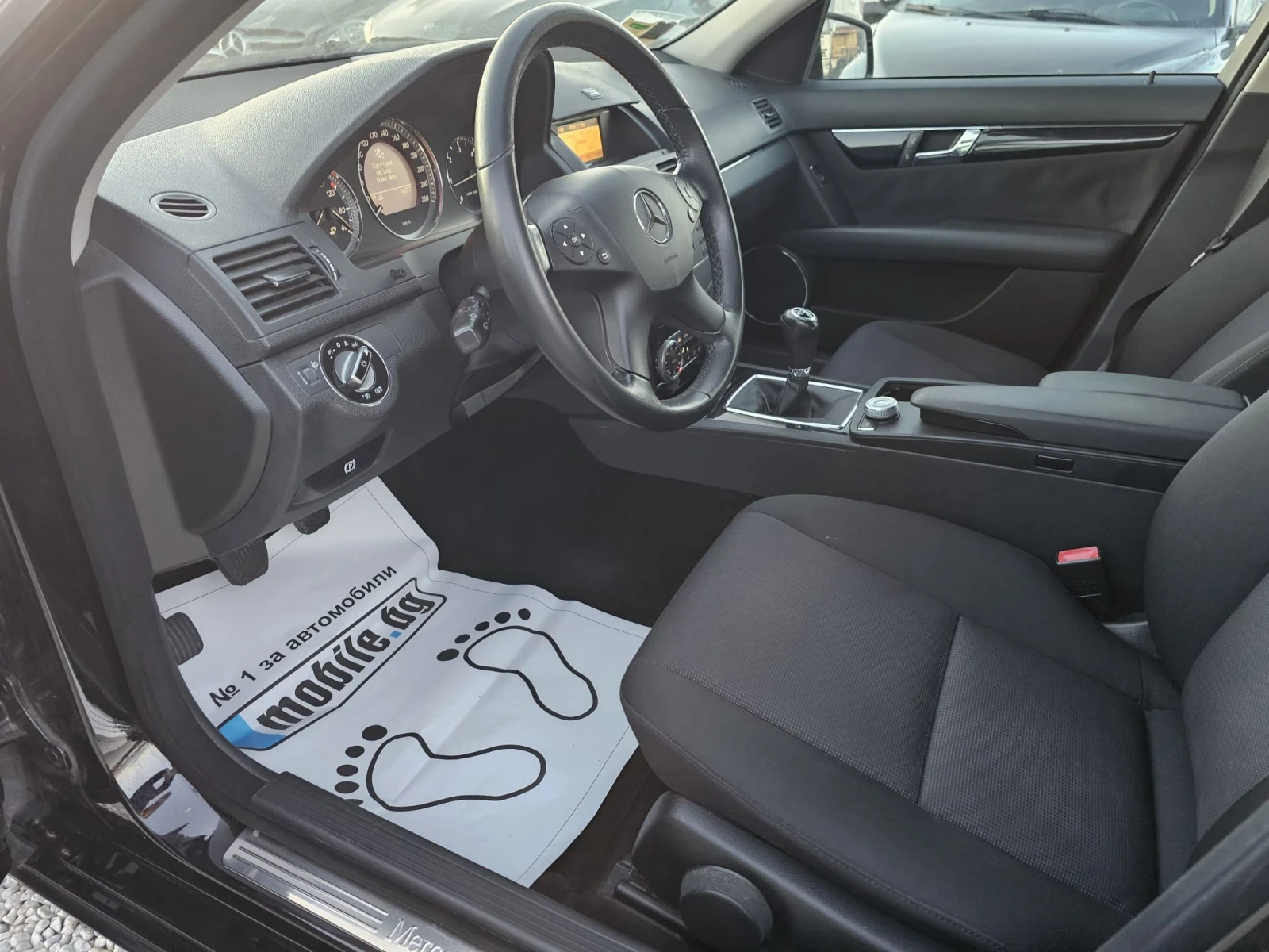 Mercedes-Benz C 200 2.2CDI/136�� | Mobile.bg � ����������� 8