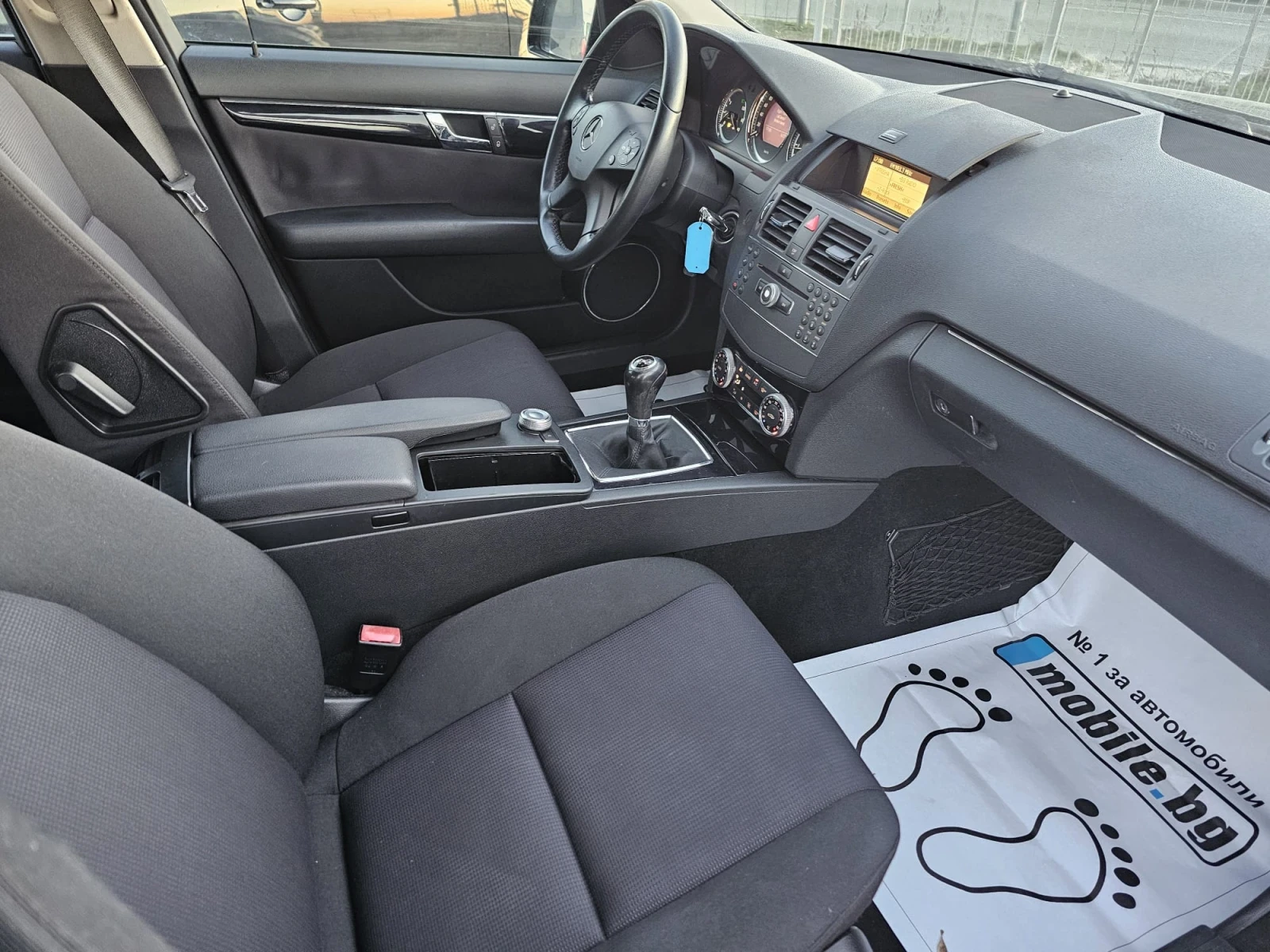 Mercedes-Benz C 200 2.2CDI/136�� | Mobile.bg � ����������� 13