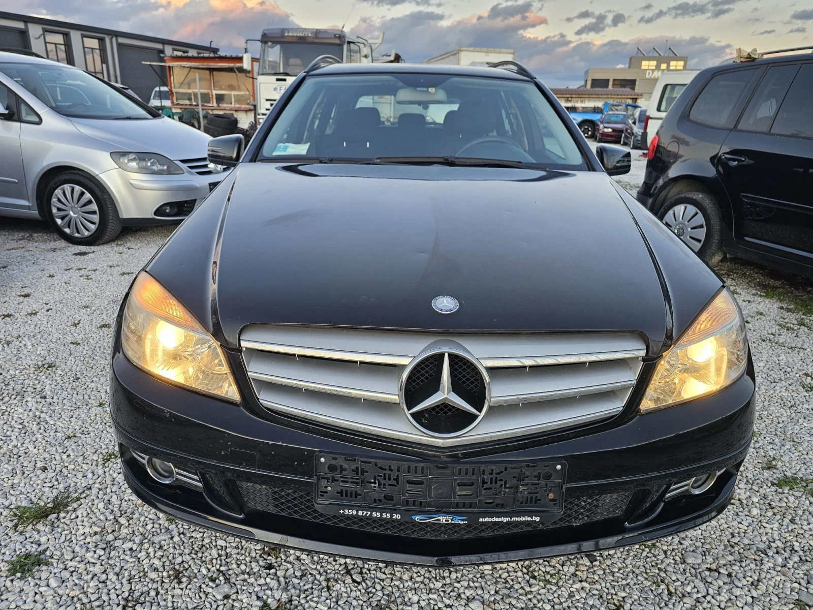 Mercedes-Benz C 200 2.2CDI/136�� | Mobile.bg � ����������� 4