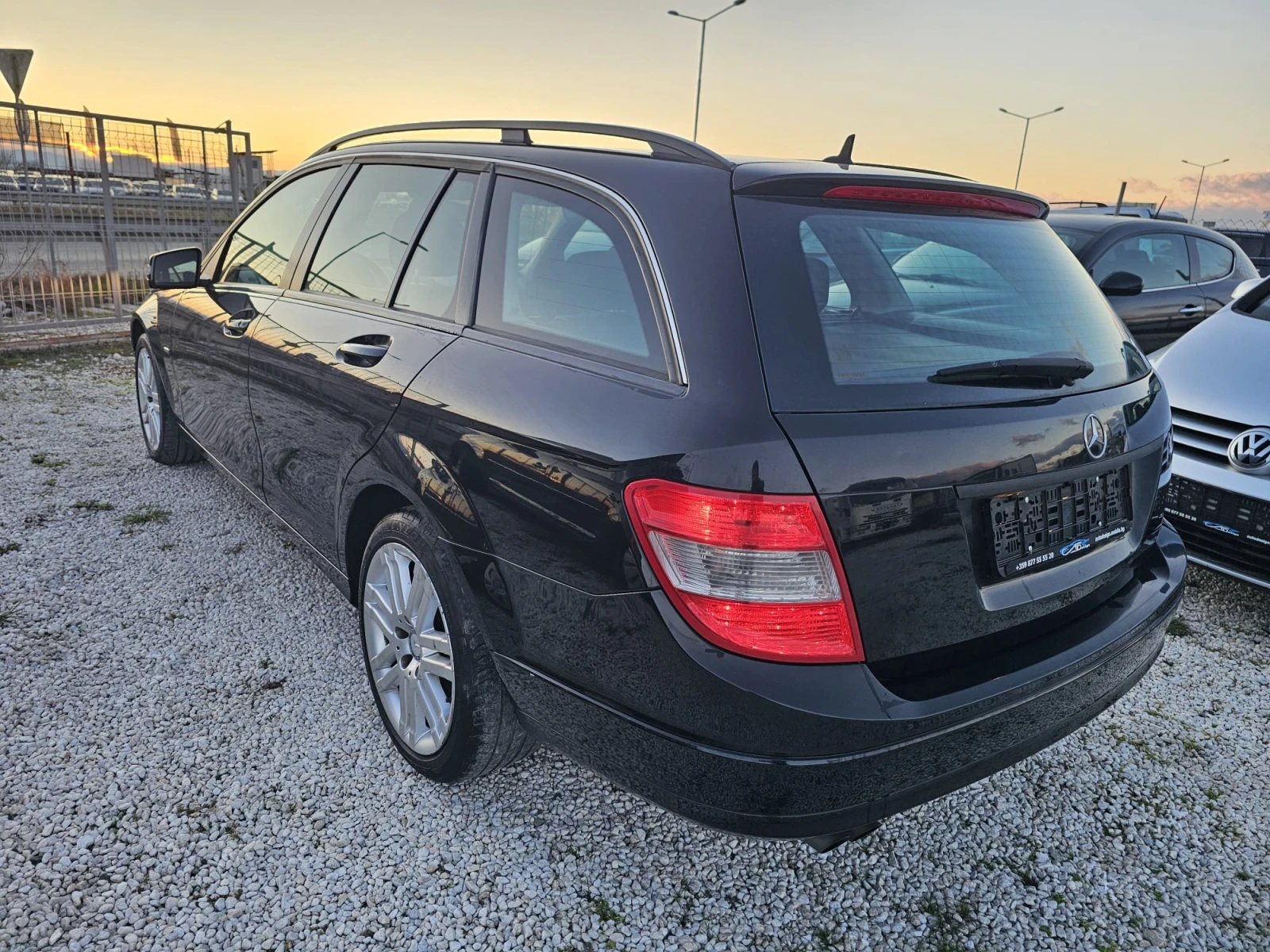 Mercedes-Benz C 200 2.2CDI/136�� | Mobile.bg � ����������� 5