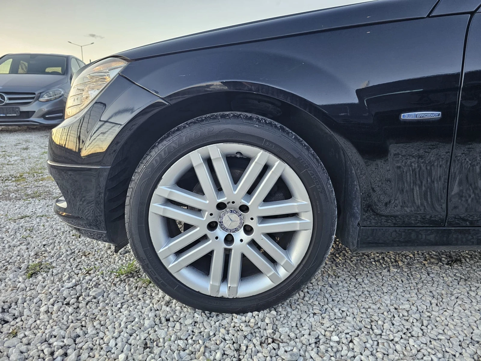 Mercedes-Benz C 200 2.2CDI/136�� | Mobile.bg � ����������� 7