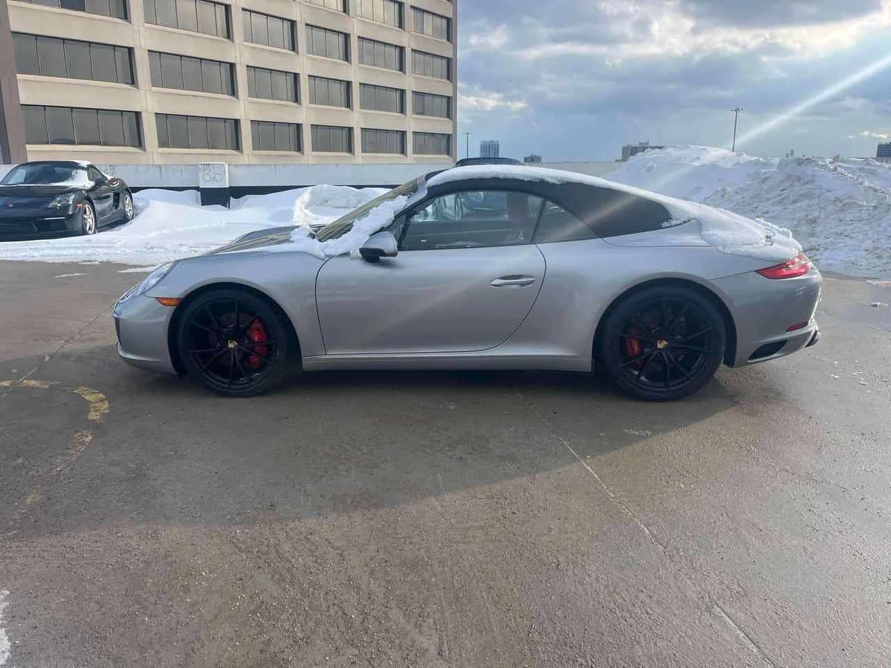 Porsche 911 * 2dr Cabriolet Carrera S * 2 �����* �������* PANO | Mobile.bg � ����������� 17