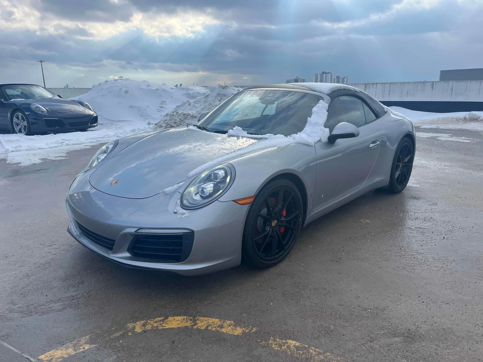 Porsche 911 * 2dr Cabriolet Carrera S * 2 �����* �������* PANO | Mobile.bg � ����������� 13