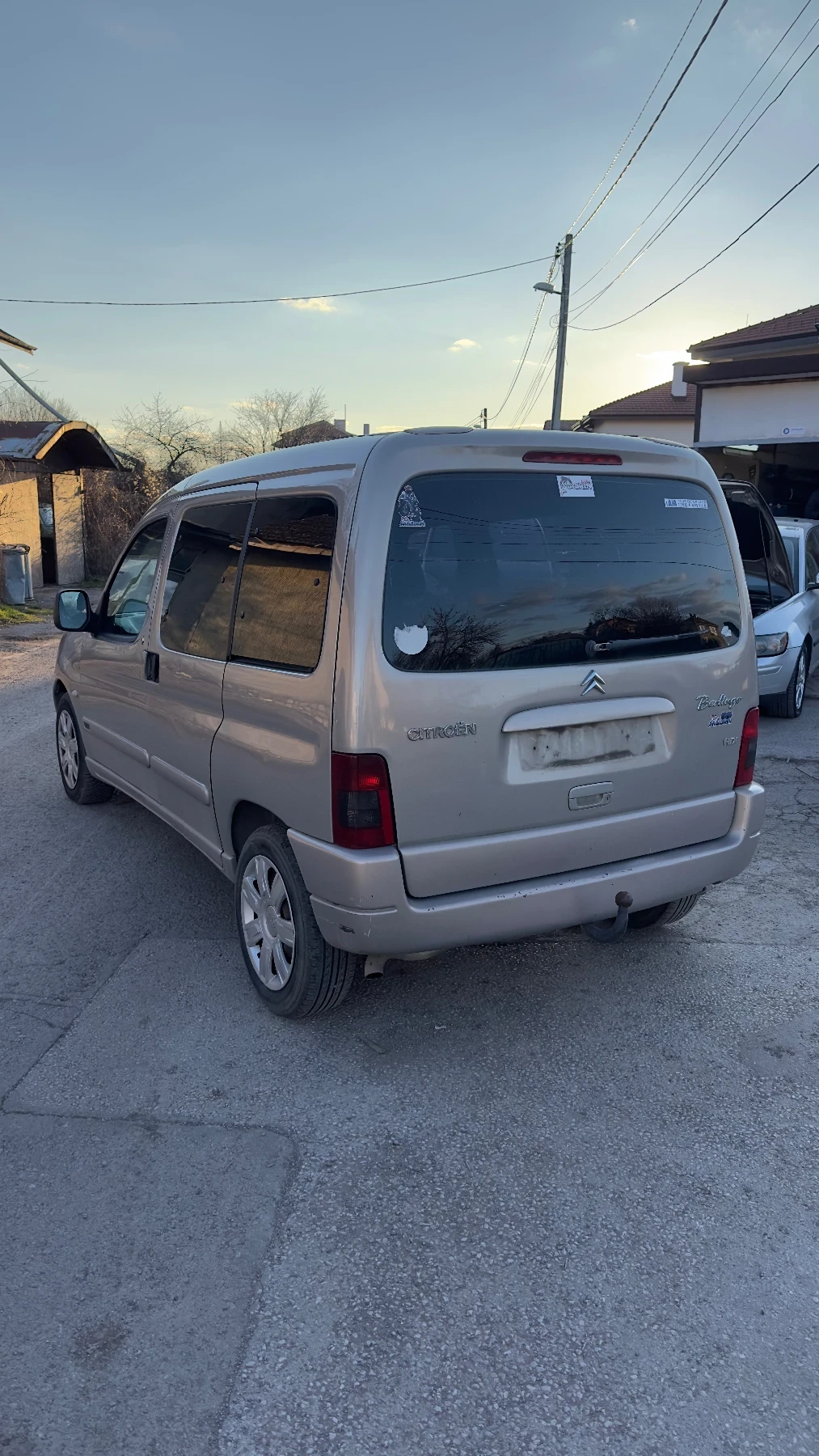 Citroen Berlingo * 2.0HDI KLIMA TOP NEW!*  | Mobile.bg � ����������� 4