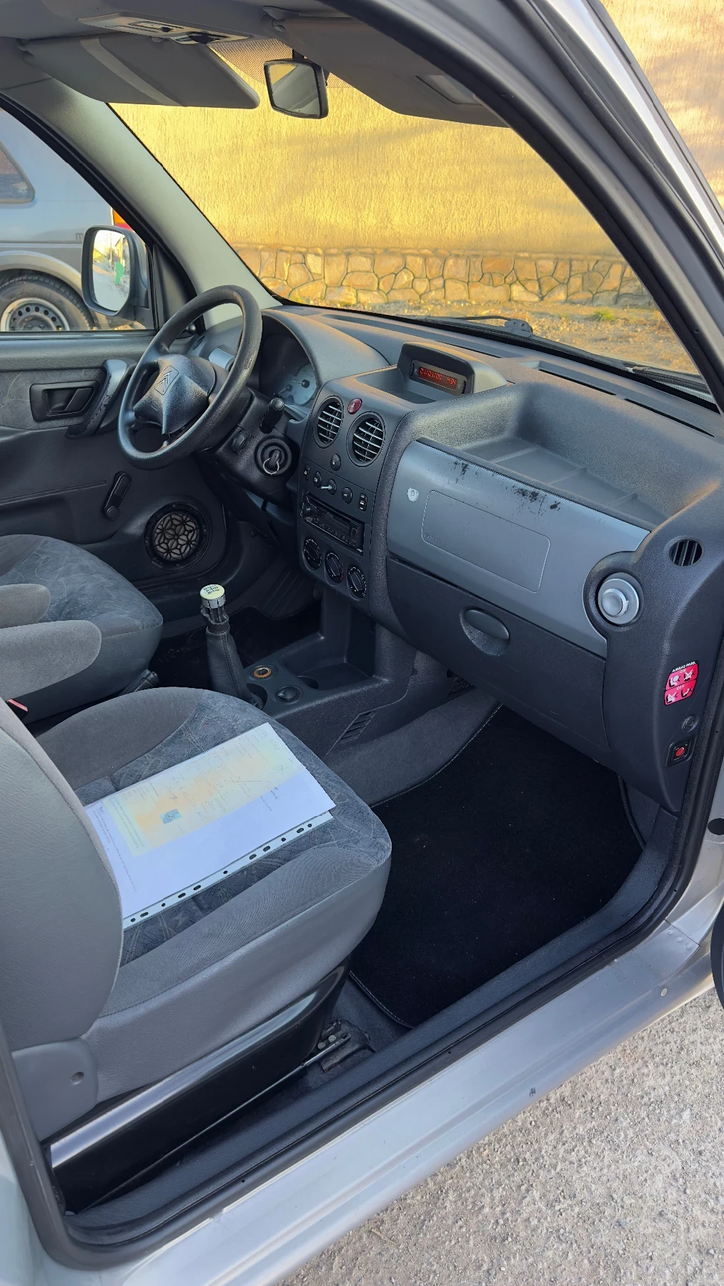 Citroen Berlingo * 2.0HDI KLIMA TOP NEW!*  | Mobile.bg � ����������� 9