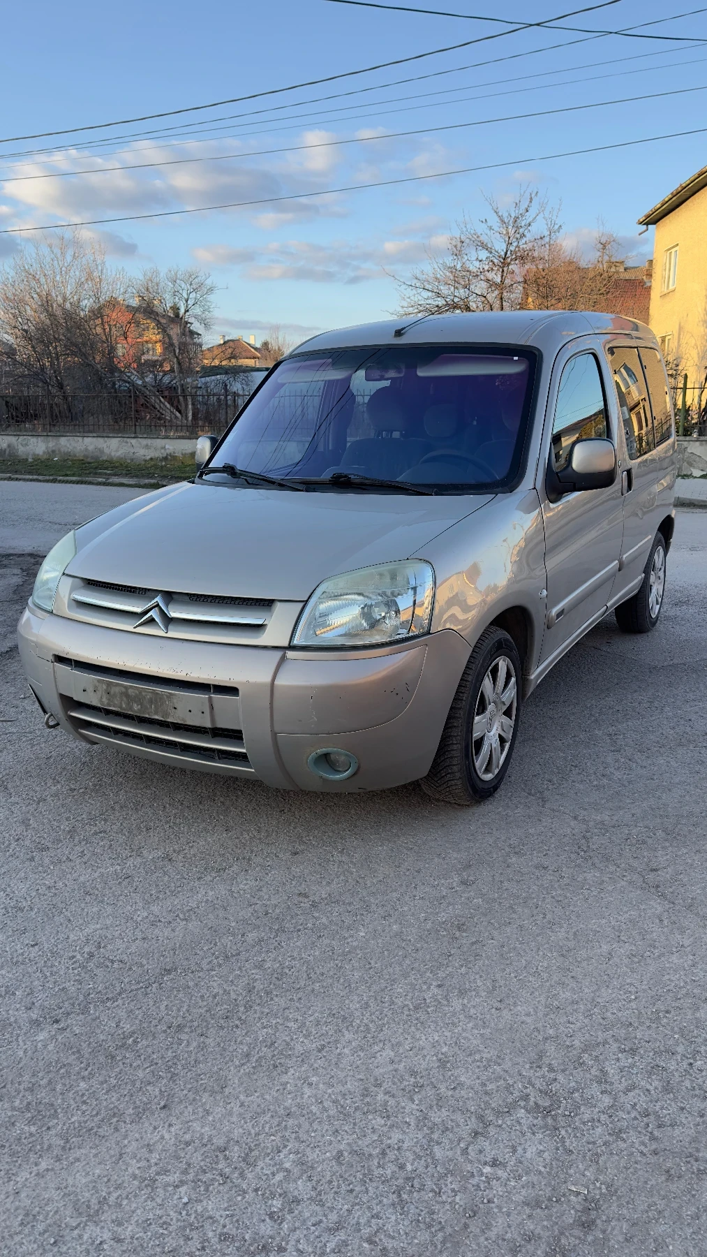 Citroen Berlingo * 2.0HDI KLIMA TOP NEW!*  | Mobile.bg � ����������� 2