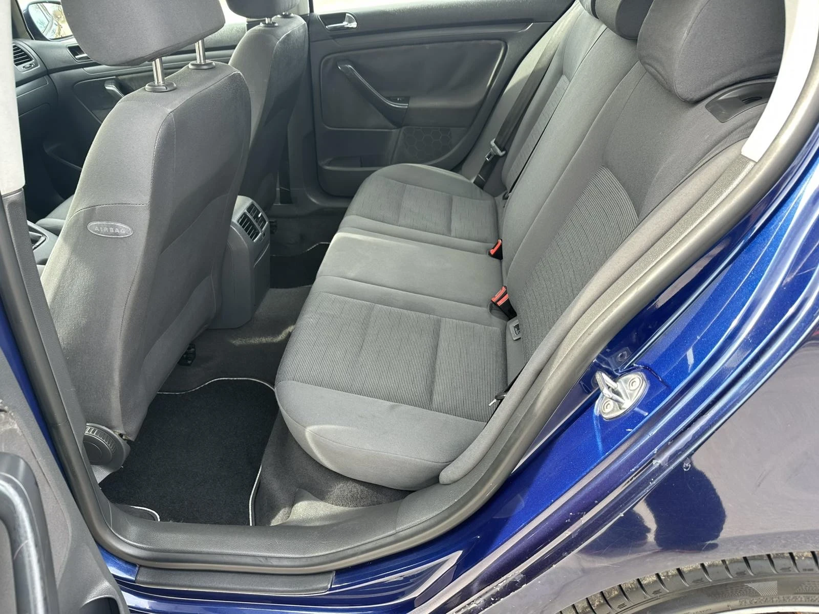 VW Golf 1.4 бензин/газ, снимка 7 - Автомобили и джипове - 53741764