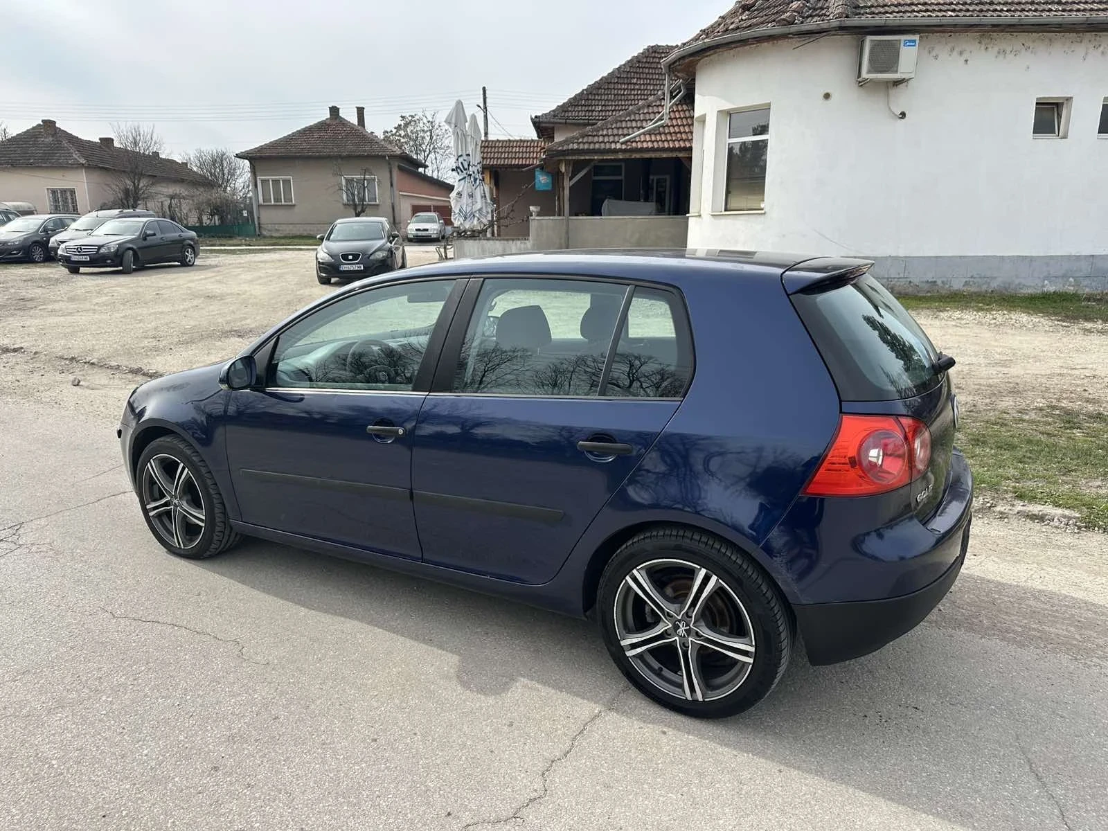 VW Golf 1.4 бензин/газ, снимка 3 - Автомобили и джипове - 53741764