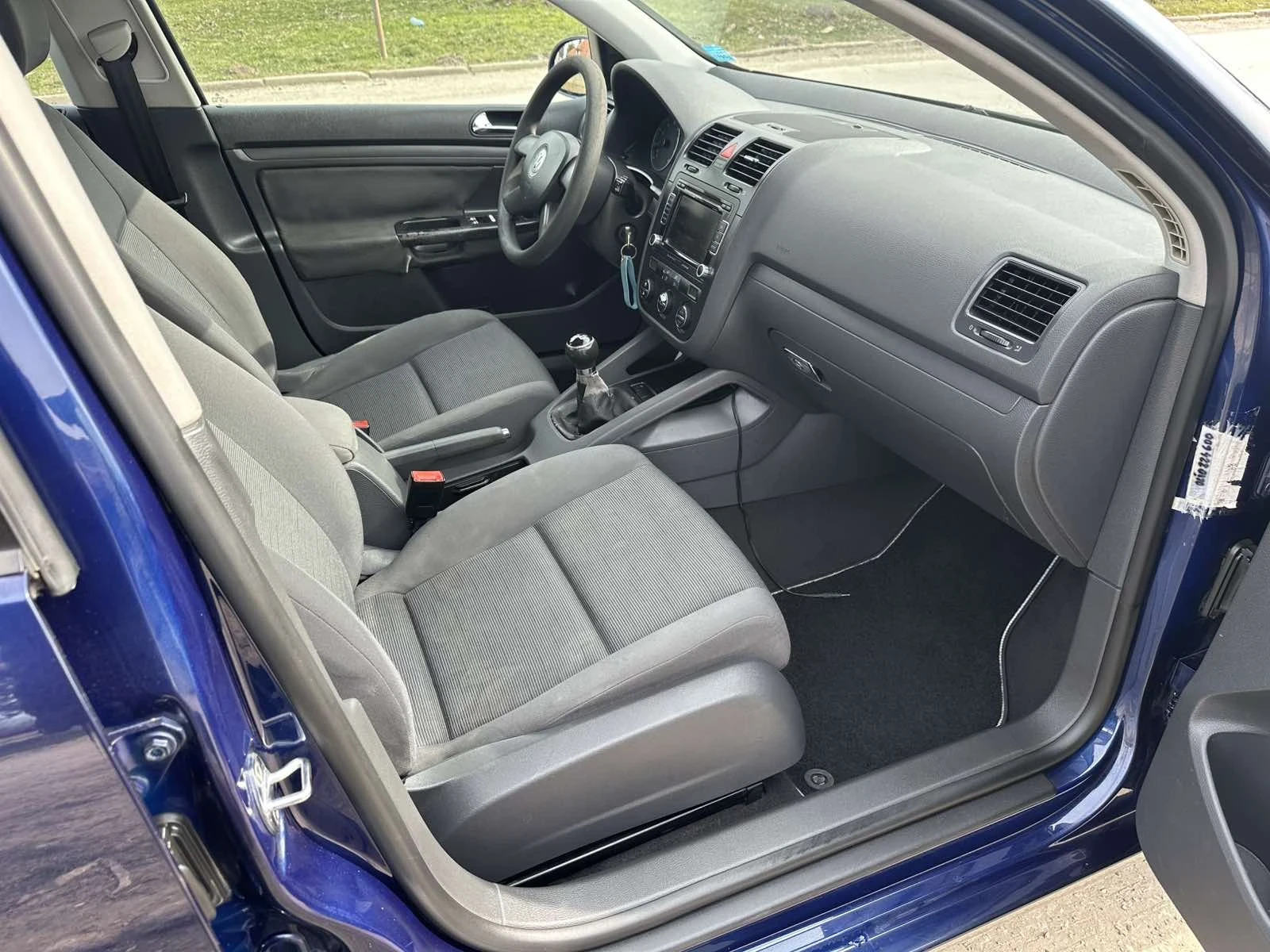 VW Golf 1.4 бензин/газ, снимка 6 - Автомобили и джипове - 53741764