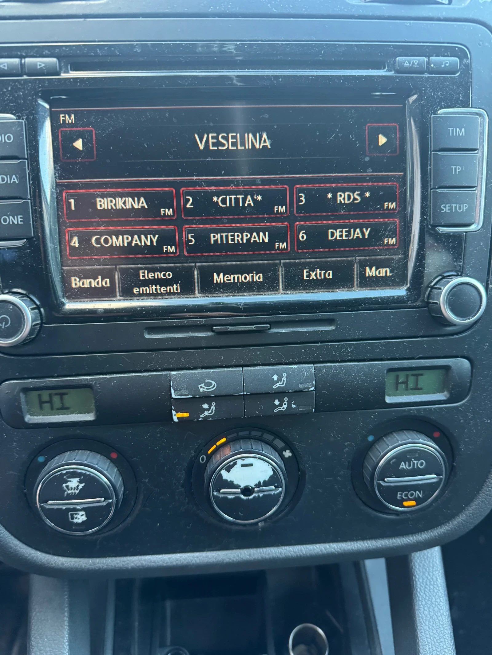 VW Golf 1.4 бензин/газ, снимка 12 - Автомобили и джипове - 53741764