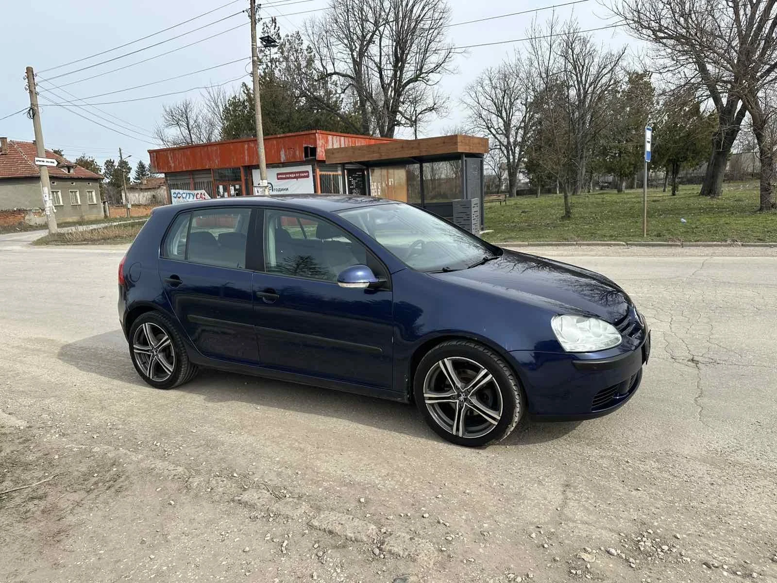 VW Golf 1.4 бензин/газ, снимка 2 - Автомобили и джипове - 53741764