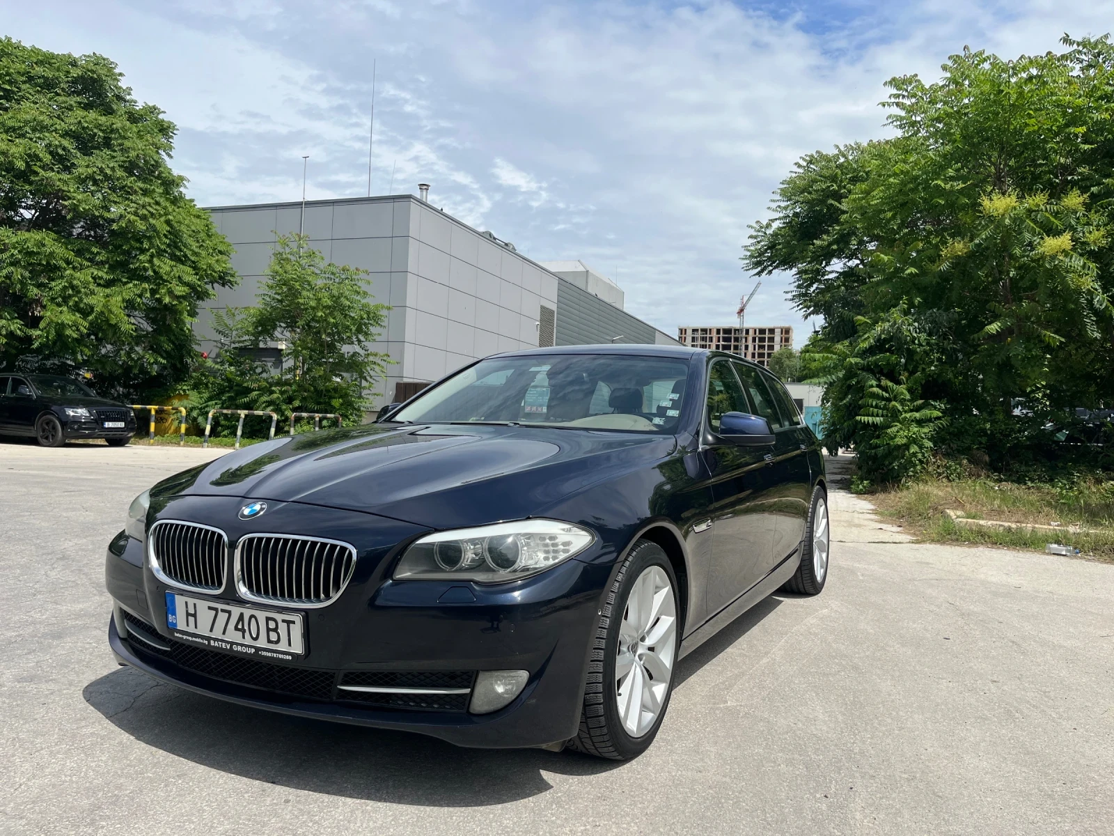BMW 530 530D , снимка 2 - Автомобили и джипове - 54932929