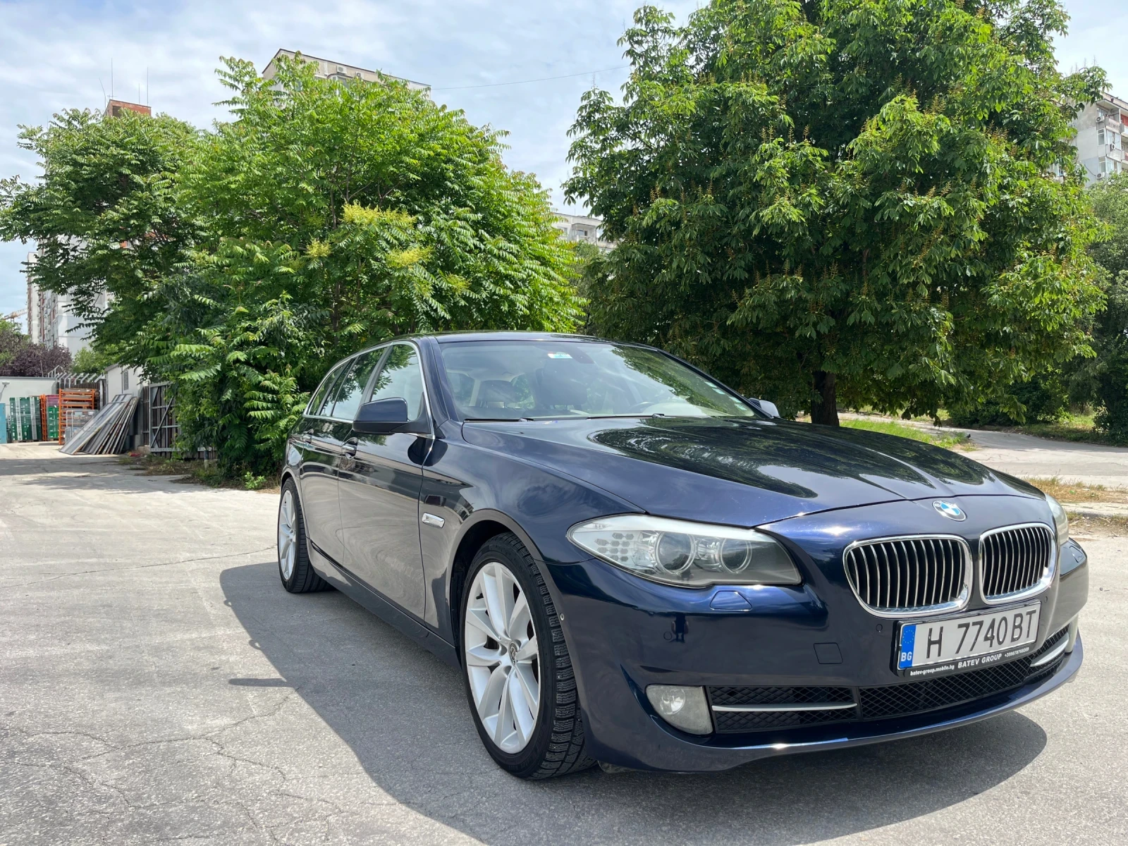 BMW 530 530D , снимка 7 - Автомобили и джипове - 54932929