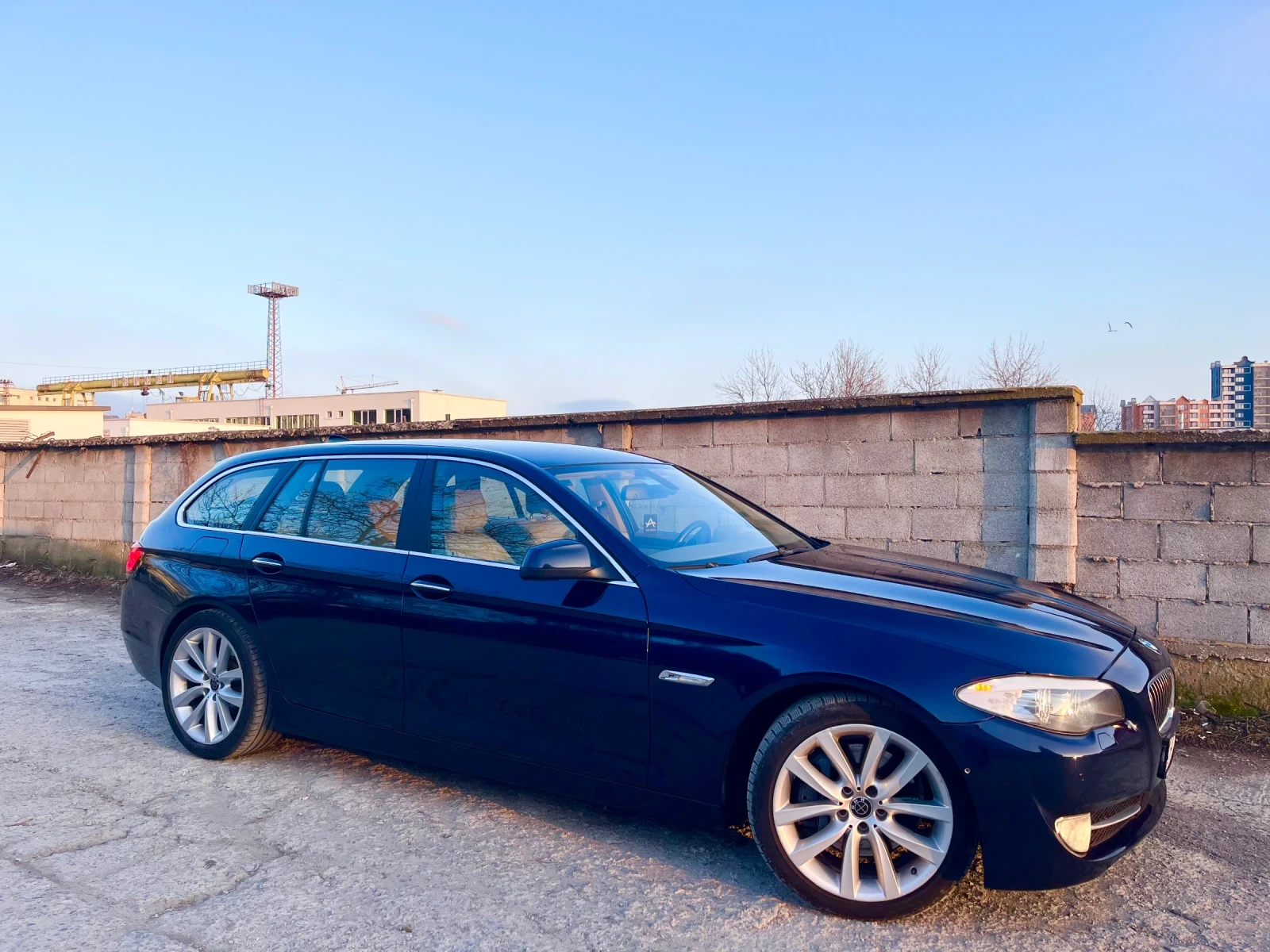 BMW 530 530D Touring  - изображение 7