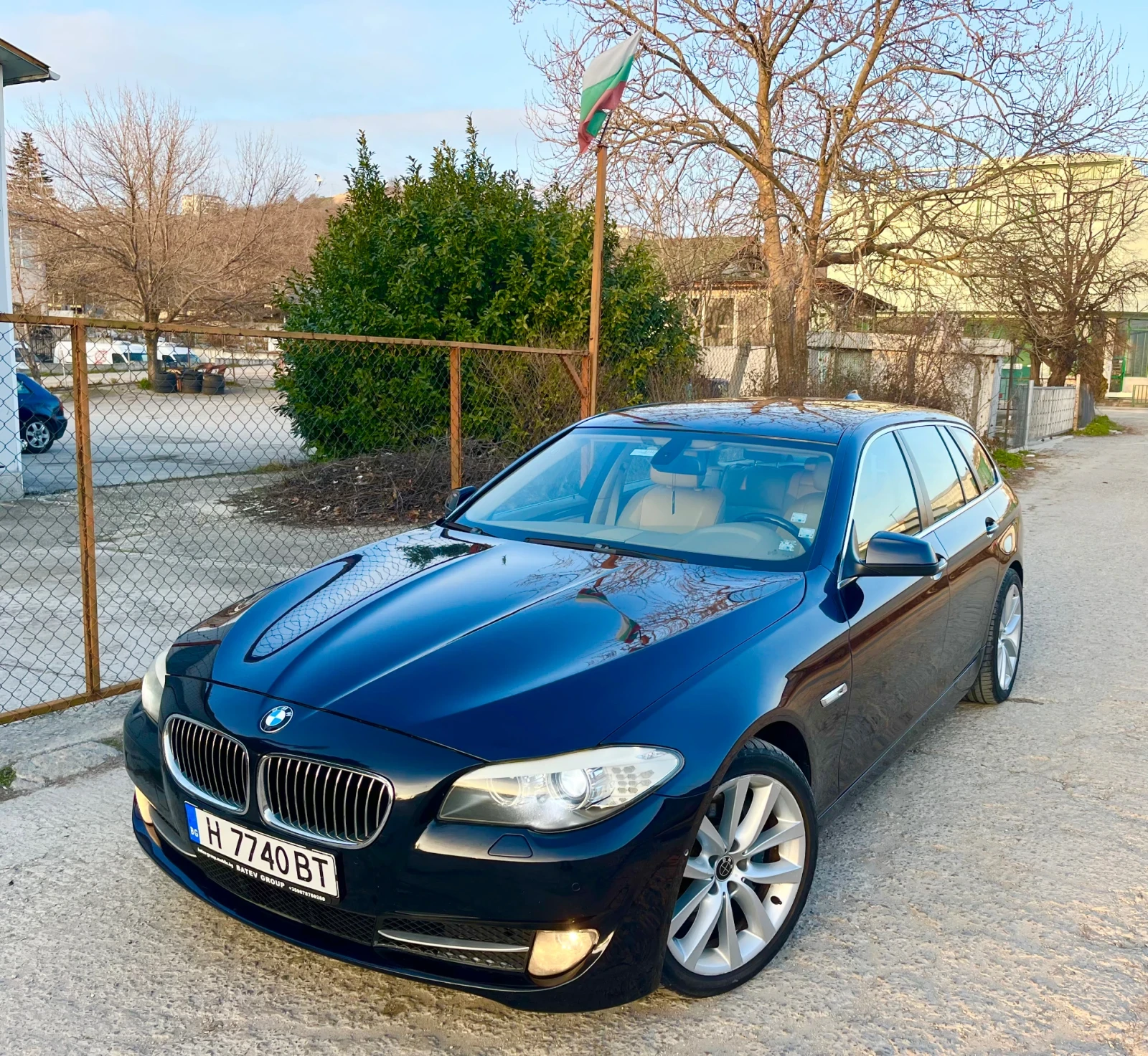 BMW 530 530D Touring 