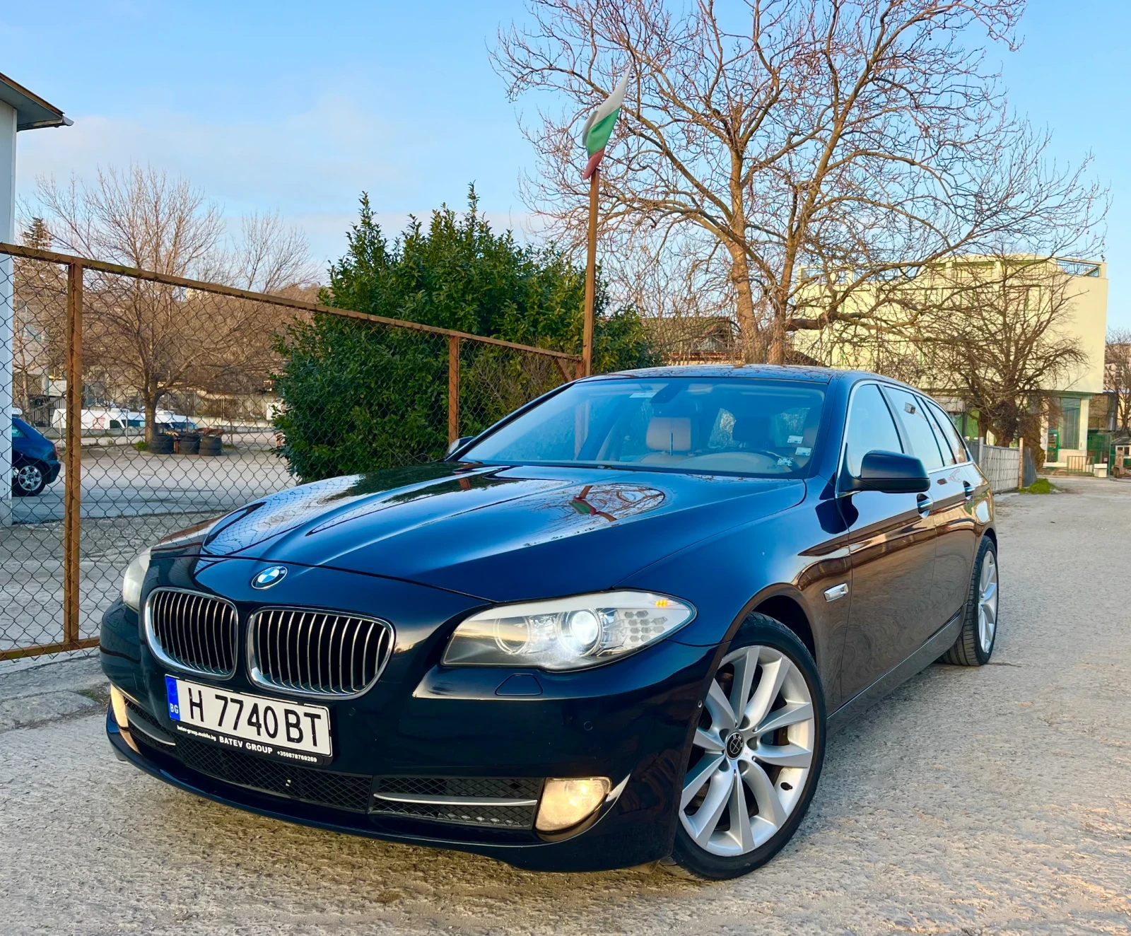 BMW 530 530D Touring  - изображение 2