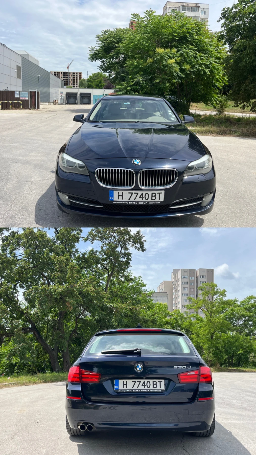 BMW 530 530D , снимка 5 - Автомобили и джипове - 54932929