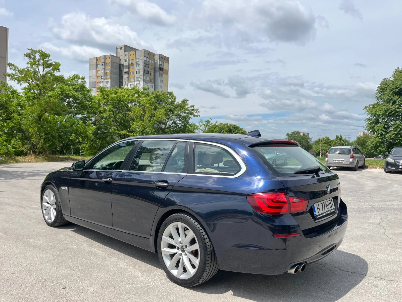 BMW 530 530D , снимка 4 - Автомобили и джипове - 54932929