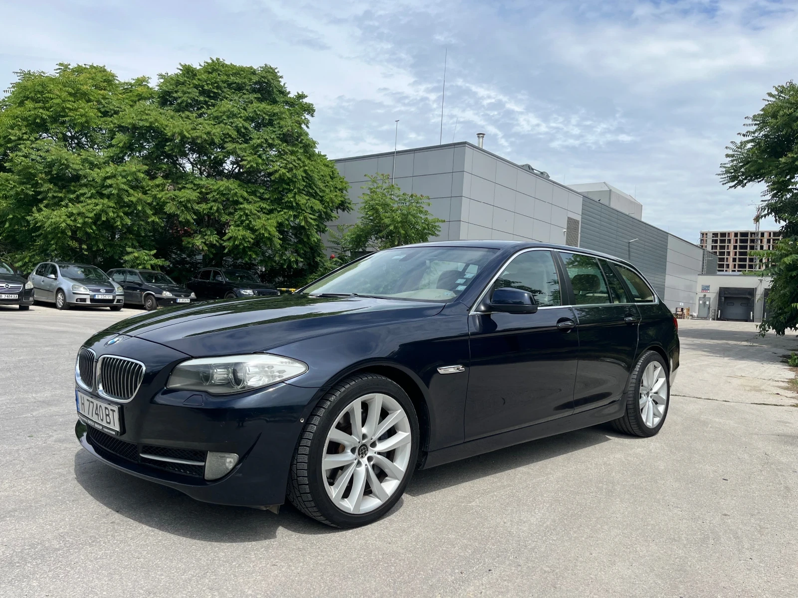 BMW 530 530D 
