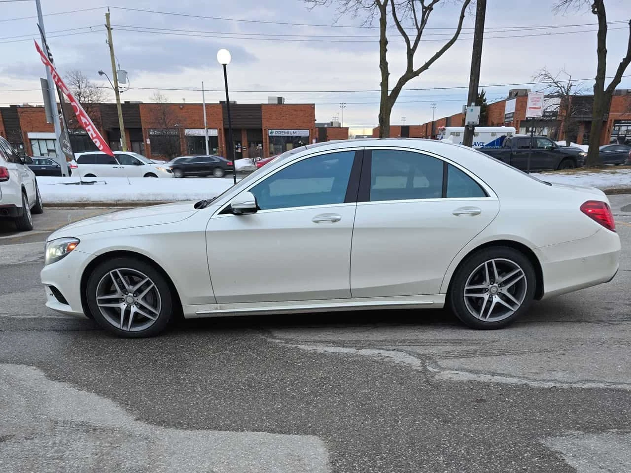 Mercedes-Benz S 550 * CARFAX * ЦЕНА ДО БГ - изображение 2