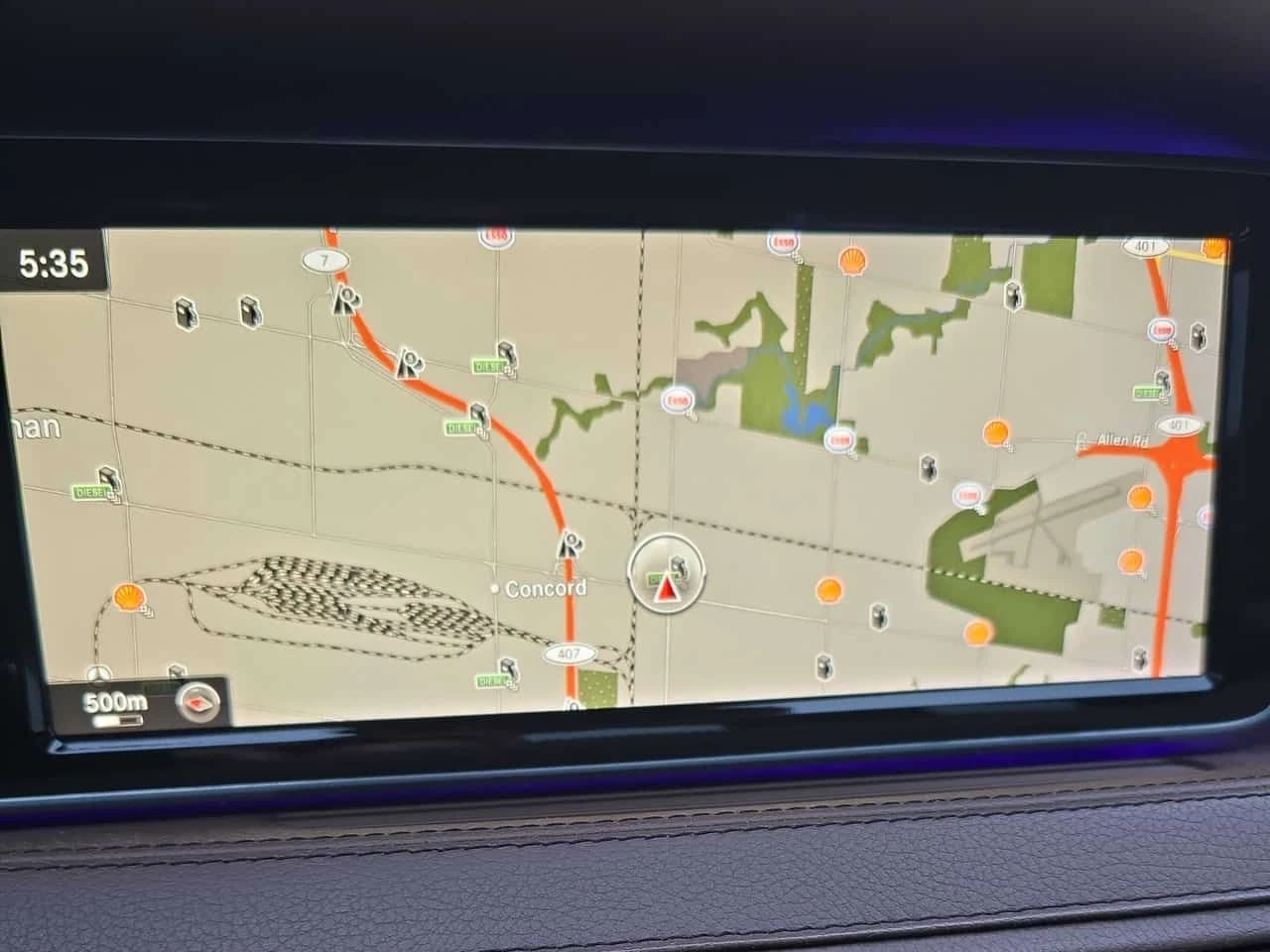 Mercedes-Benz S 550 * CARFAX * ���� �� �� | Mobile.bg � ����������� 14