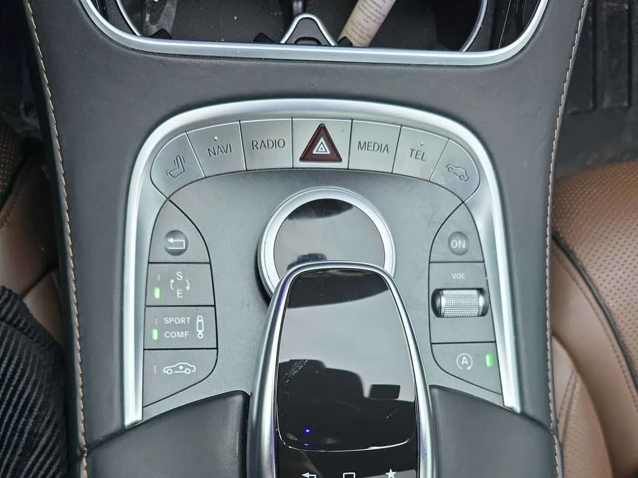 Mercedes-Benz S 550 * CARFAX * ���� �� �� | Mobile.bg � ����������� 13