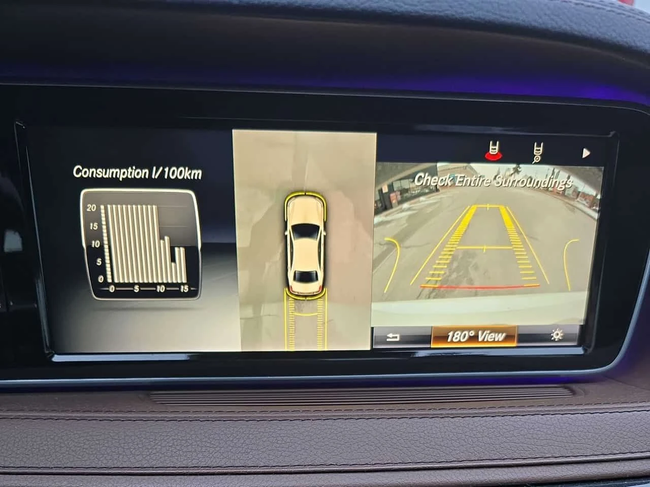 Mercedes-Benz S 550 * CARFAX * ���� �� �� | Mobile.bg � ����������� 15