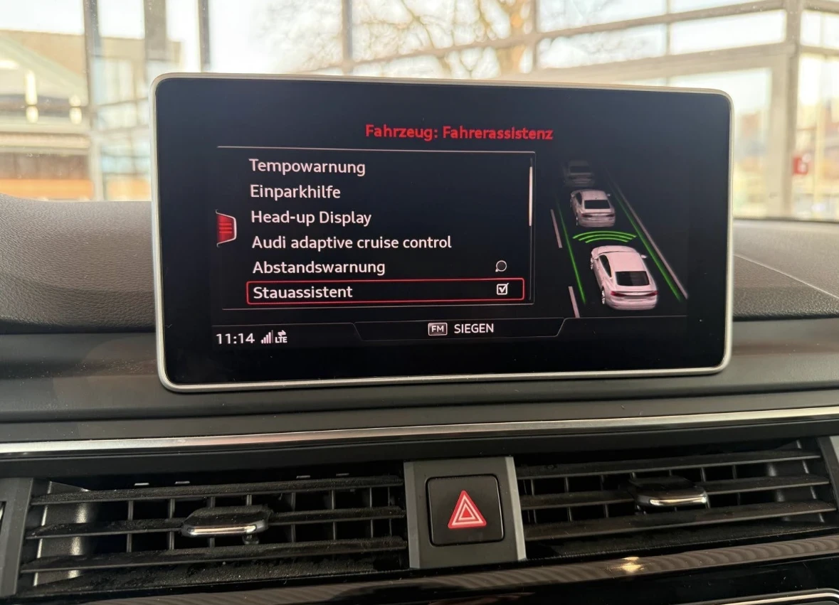 Audi A5 50TDI/B&O/HUD/RS SITZE/FULL, снимка 15 - Автомобили и джипове - 53756046