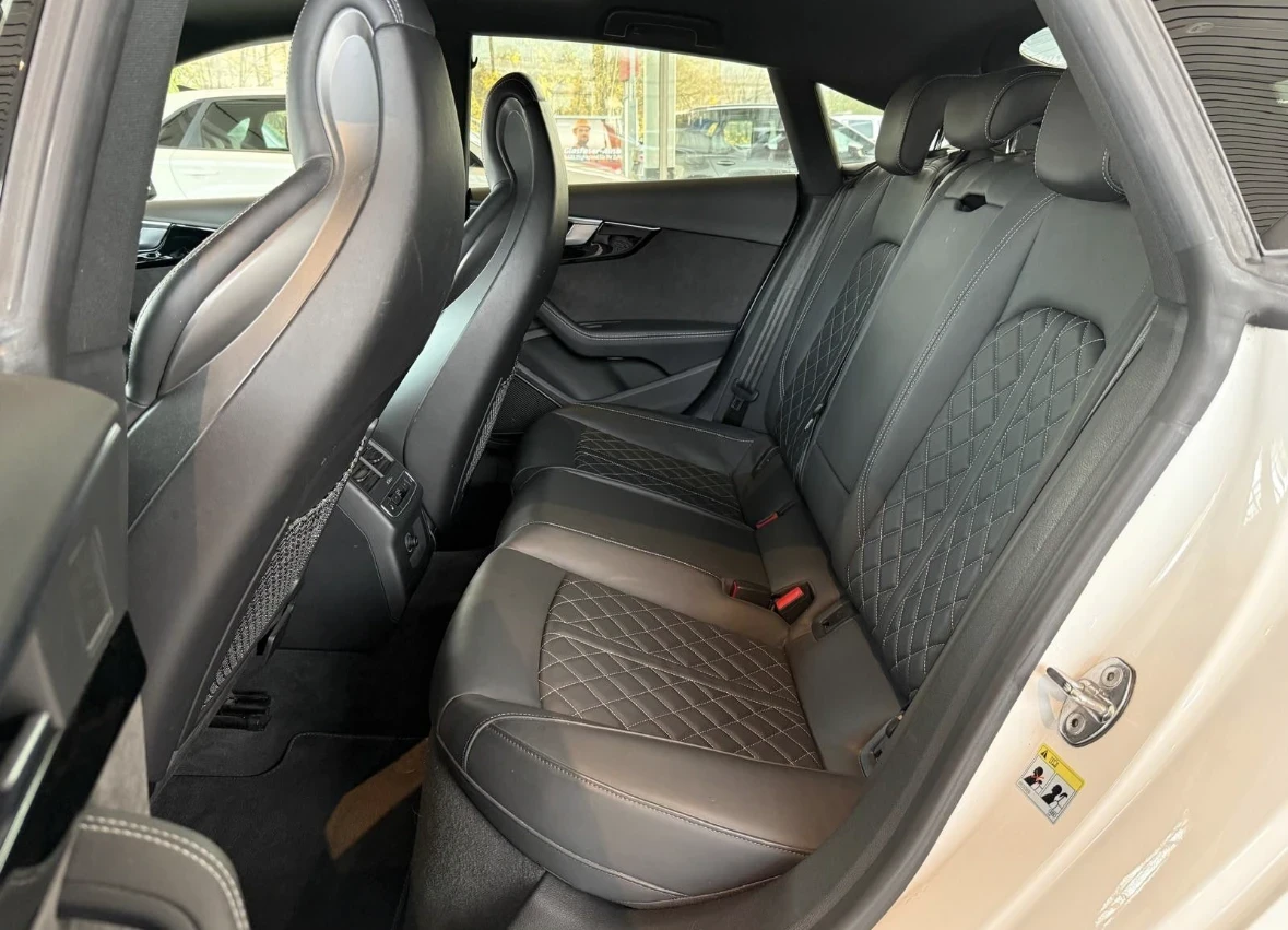 Audi A5 50TDI/B&O/HUD/RS SITZE/FULL, снимка 13 - Автомобили и джипове - 53756046