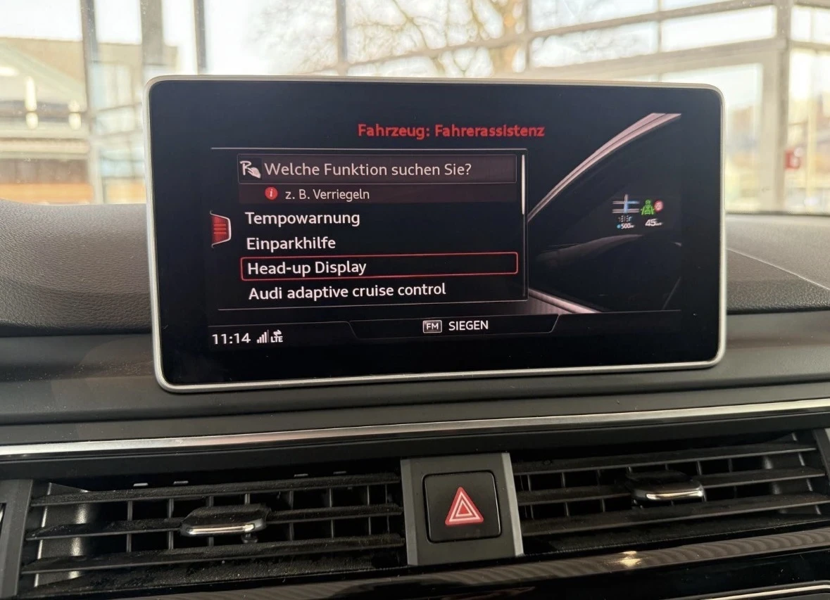 Audi A5 50TDI/B&O/HUD/RS SITZE/FULL, снимка 16 - Автомобили и джипове - 53756046