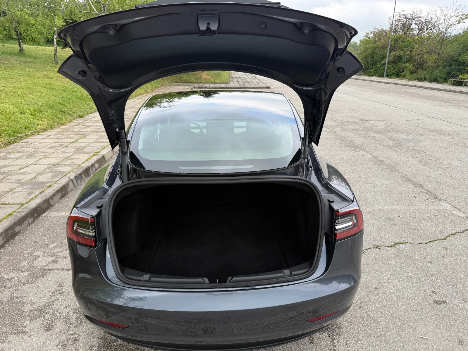 Tesla Model 3 Performance AWD �������� | Mobile.bg � ����������� 12