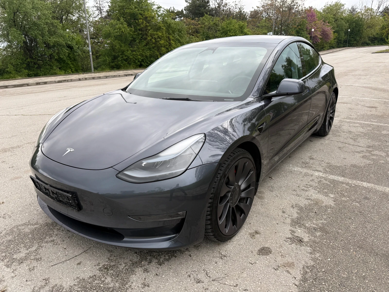 Tesla Model 3 Performance AWD ГАРАНЦИЯ