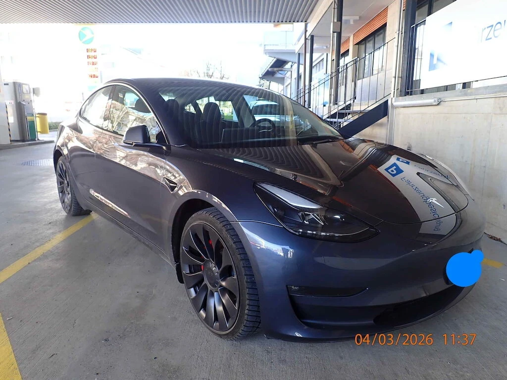 Tesla Model 3 Performance AWD ГАРАНЦИЯ