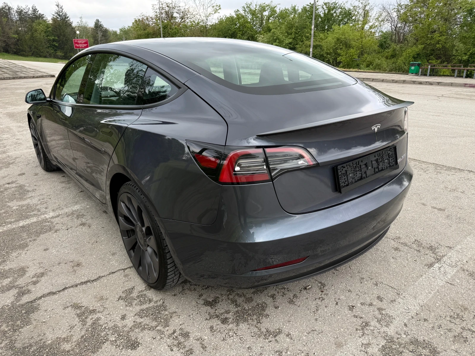 Tesla Model 3 Performance AWD �������� | Mobile.bg � ����������� 4