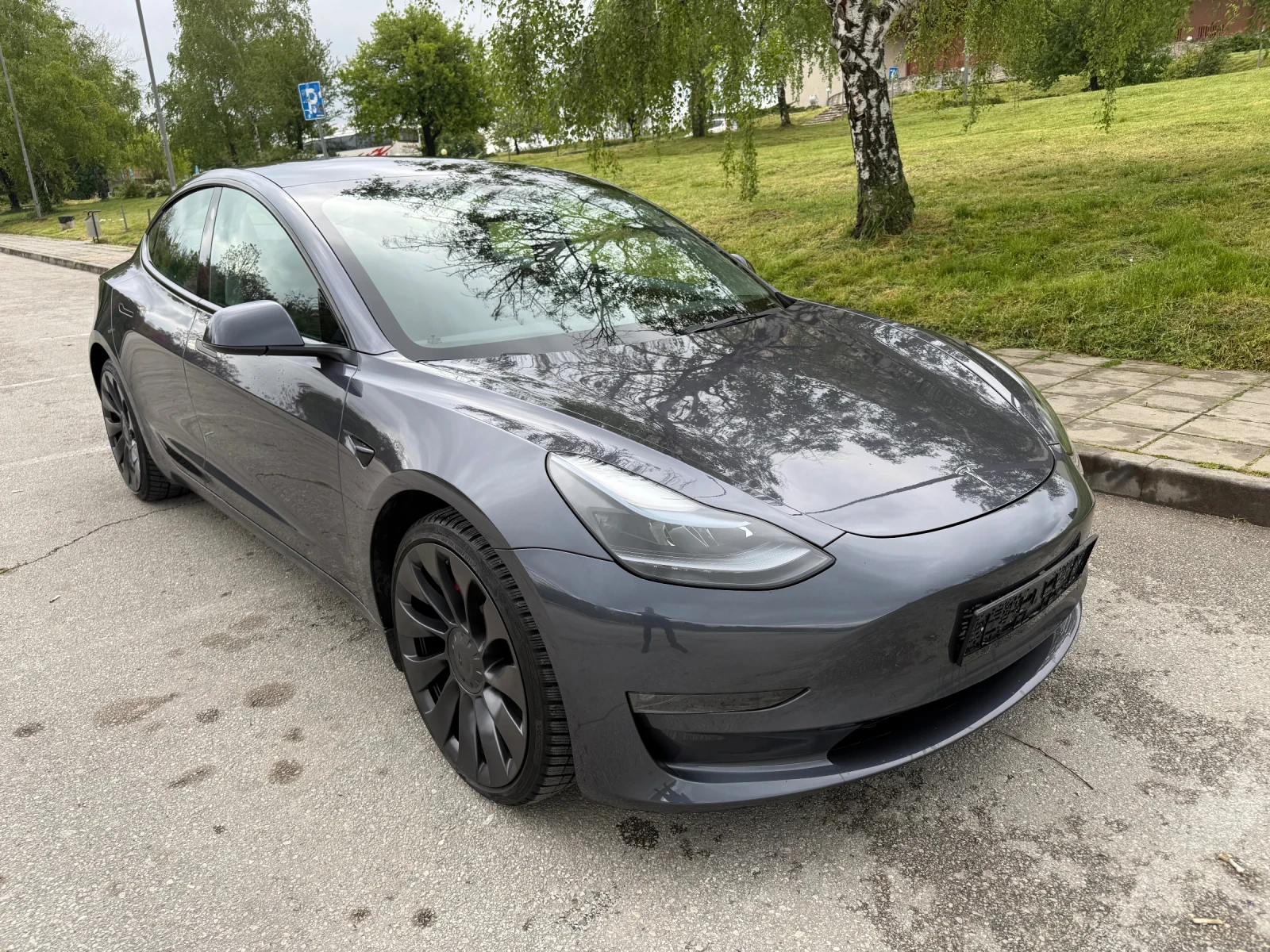 Tesla Model 3 Performance AWD �������� | Mobile.bg � ����������� 2
