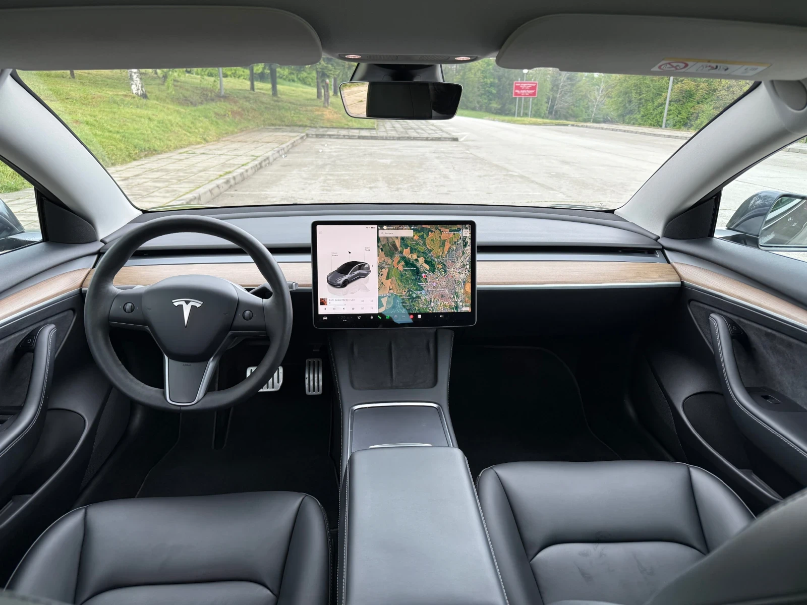 Tesla Model 3 Performance AWD �������� | Mobile.bg � ����������� 6