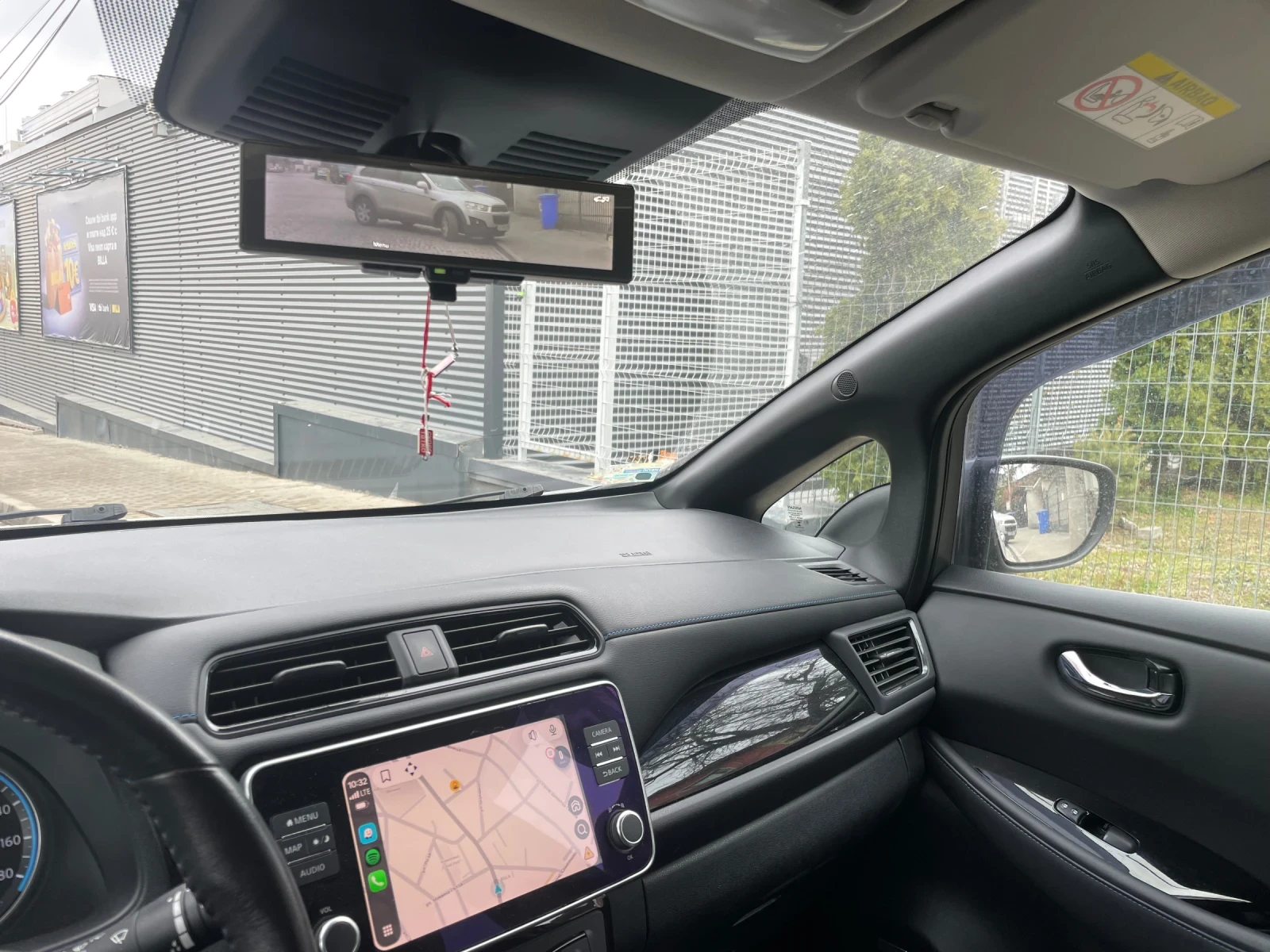 Nissan Leaf  TEKNA 40kW, ����� �����.  | Mobile.bg � ����������� 7