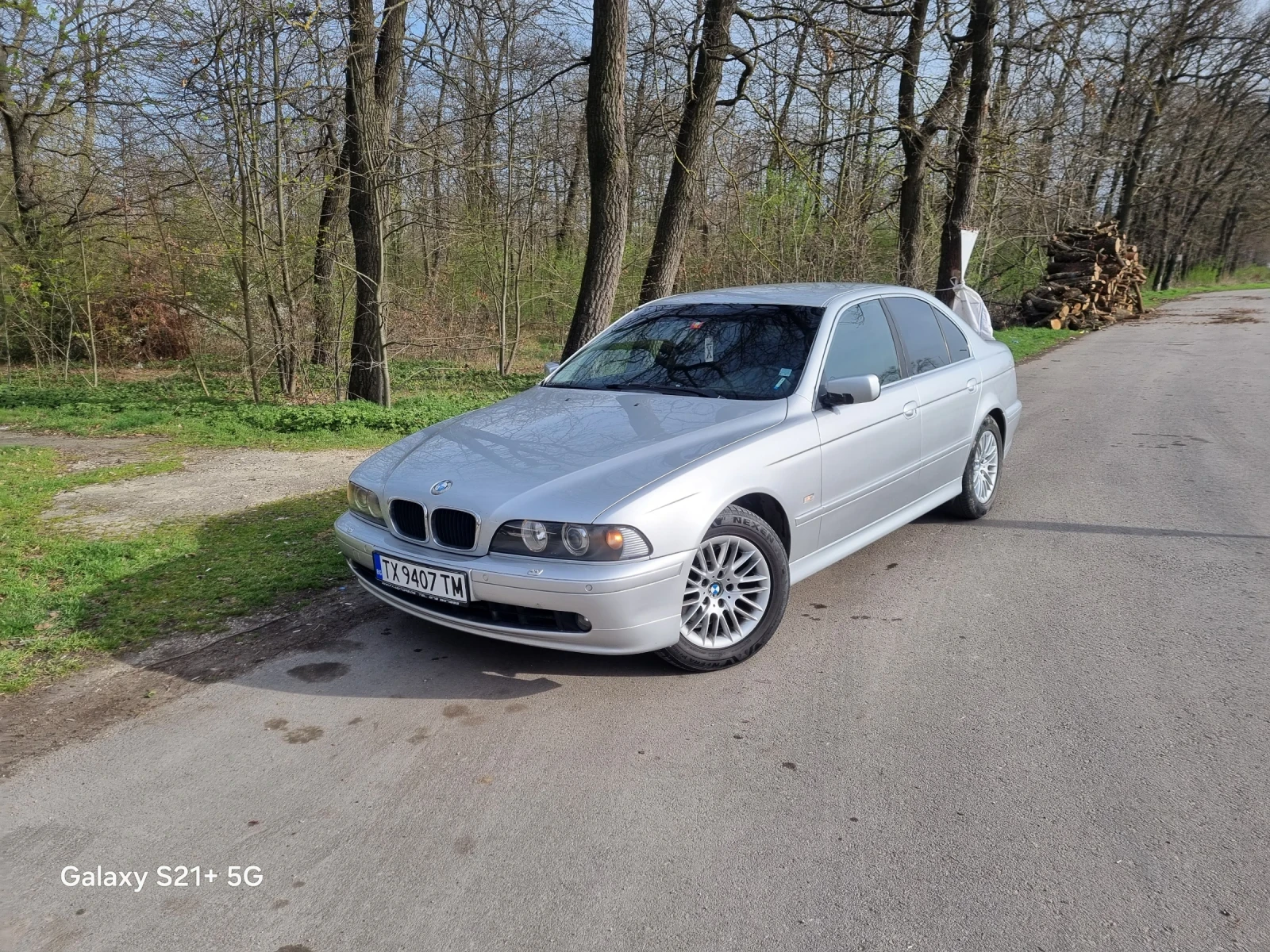 BMW 530 193 Face, снимка 7 - Автомобили и джипове - 54140851
