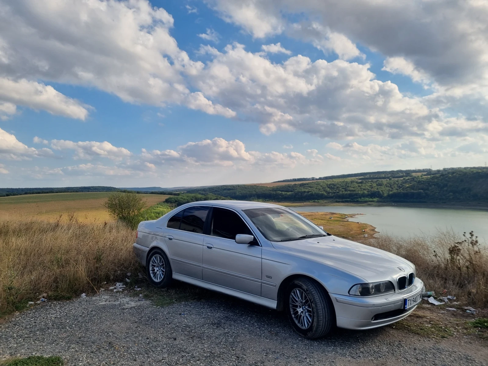 BMW 530 193 Face, снимка 11 - Автомобили и джипове - 54140851