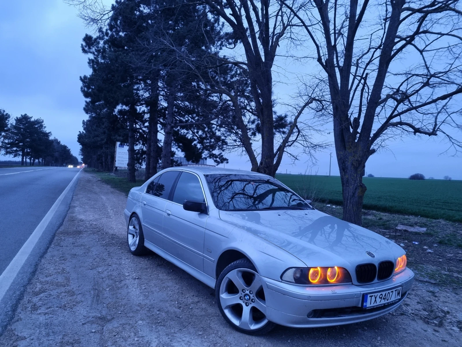 BMW 530 193 Face, снимка 6 - Автомобили и джипове - 54140851