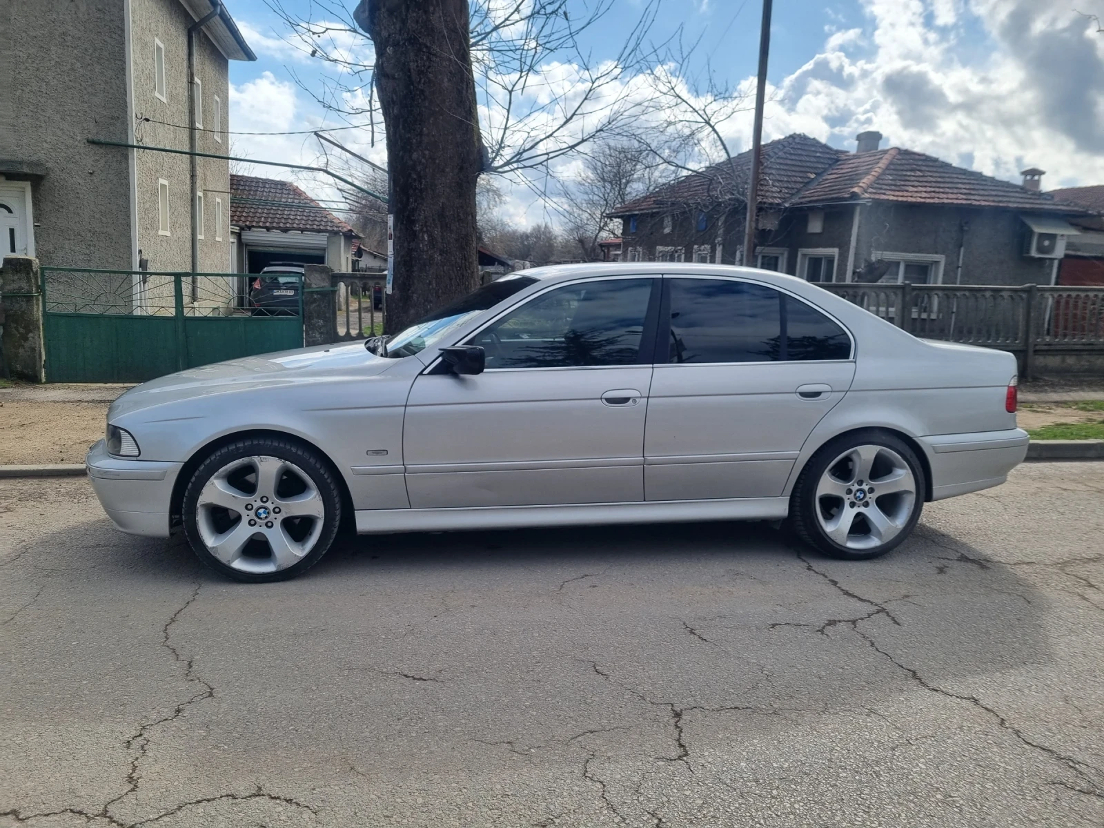 BMW 530 193 Face, снимка 4 - Автомобили и джипове - 54140851