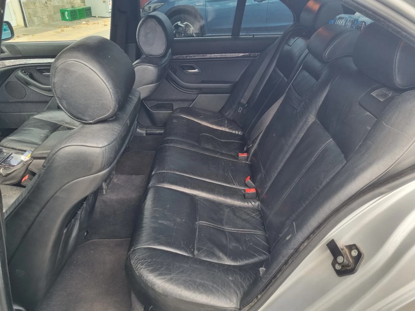 BMW 530 193 Face, снимка 13 - Автомобили и джипове - 54140851