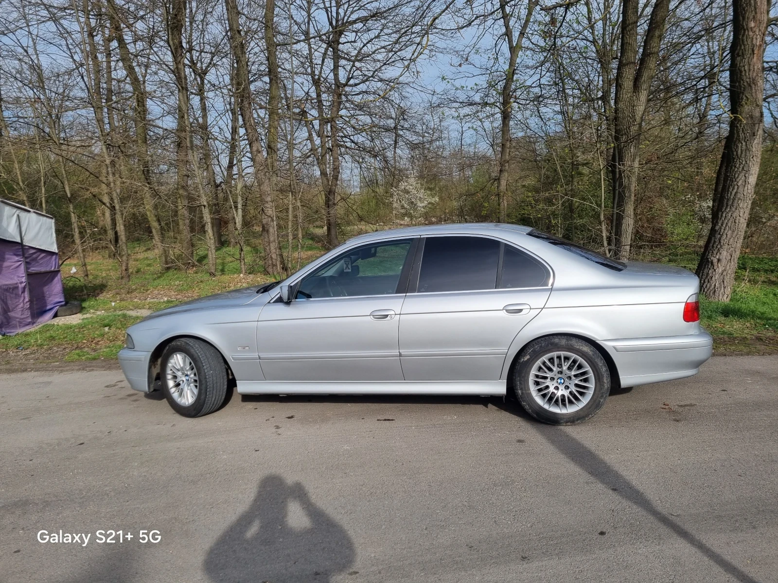 BMW 530 193 Face, снимка 9 - Автомобили и джипове - 54140851